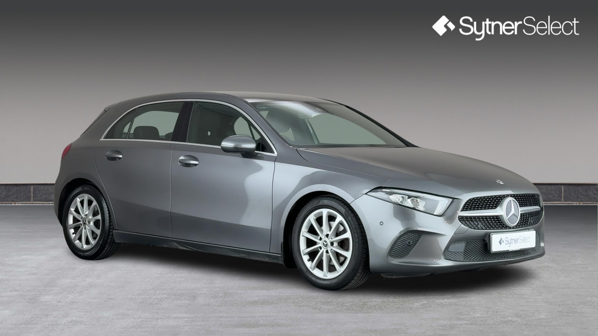 2018 Mercedes-Benz A-Class