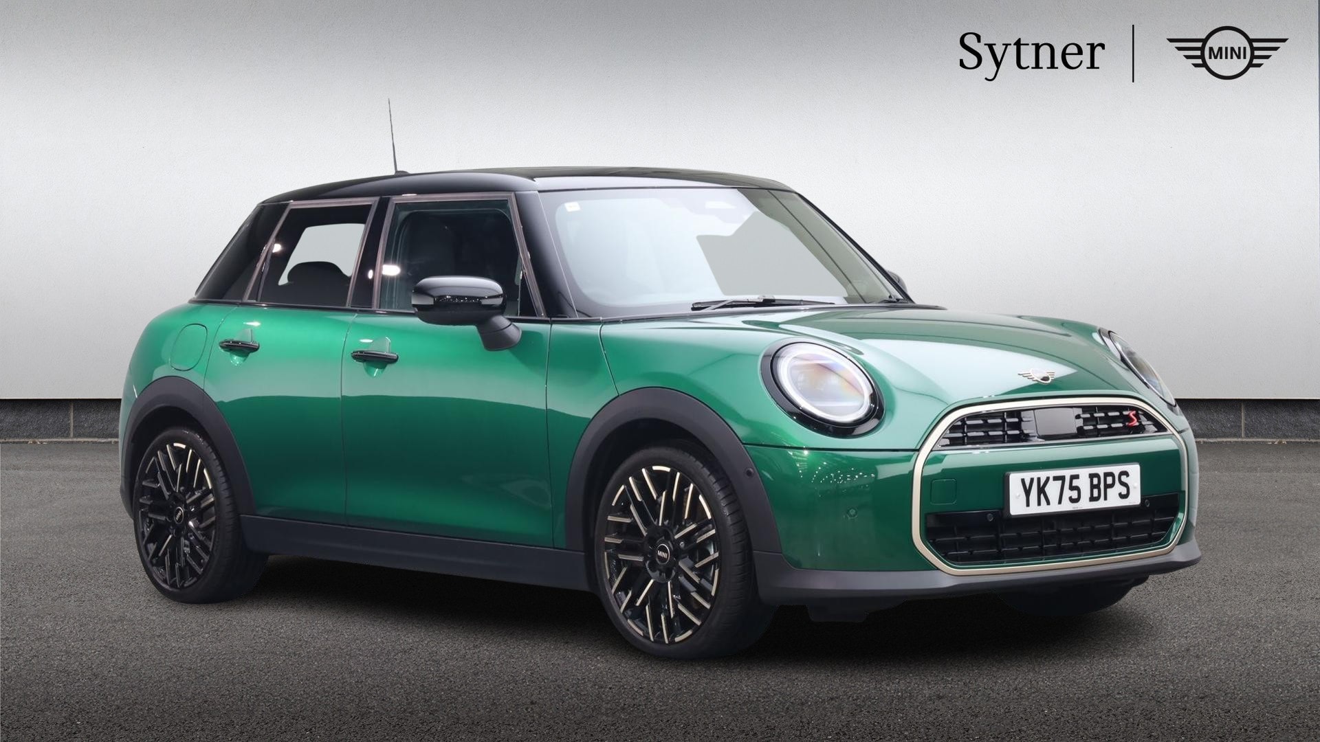 2026 Mini Cooper