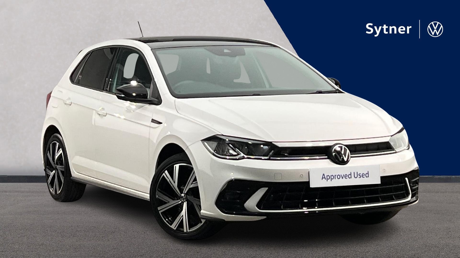 2023 Volkswagen Polo