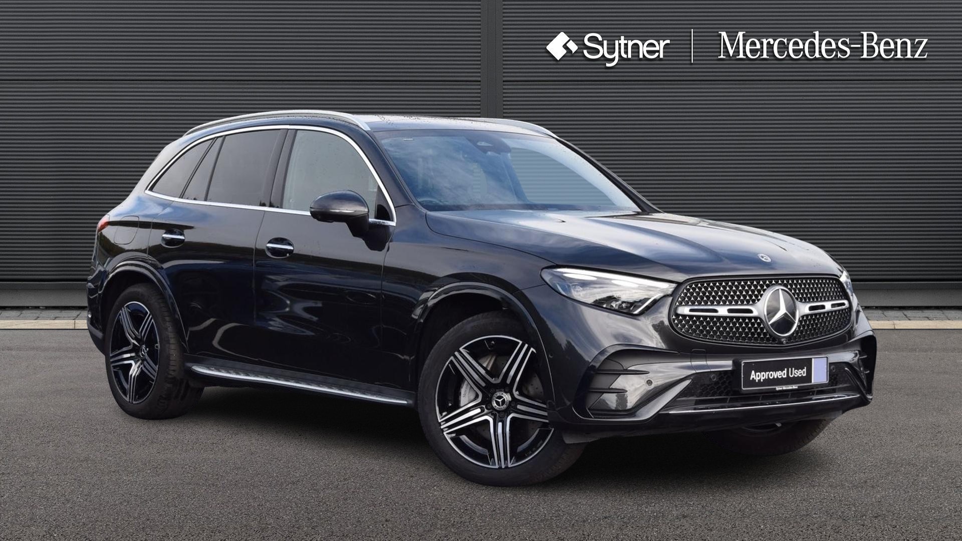 2024 Mercedes-Benz GLC