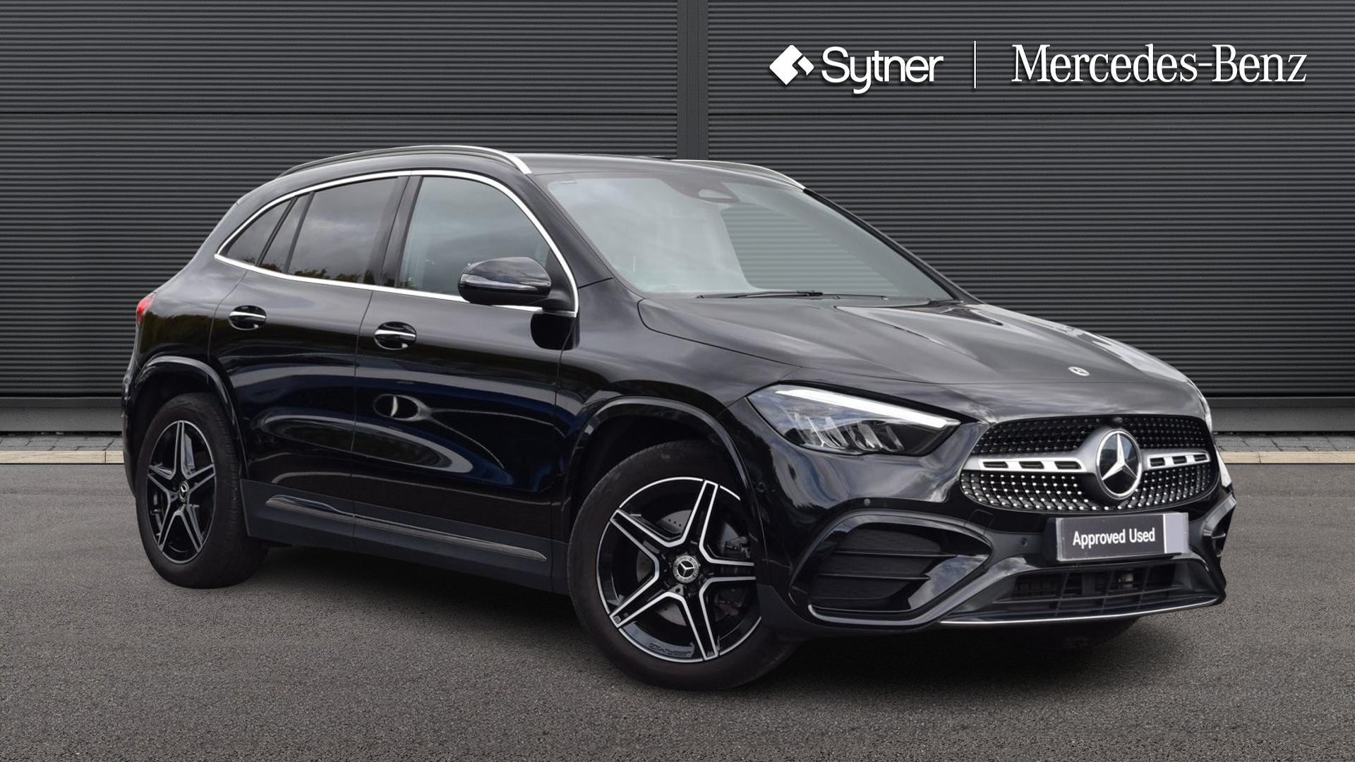 2024 Mercedes-Benz GLA