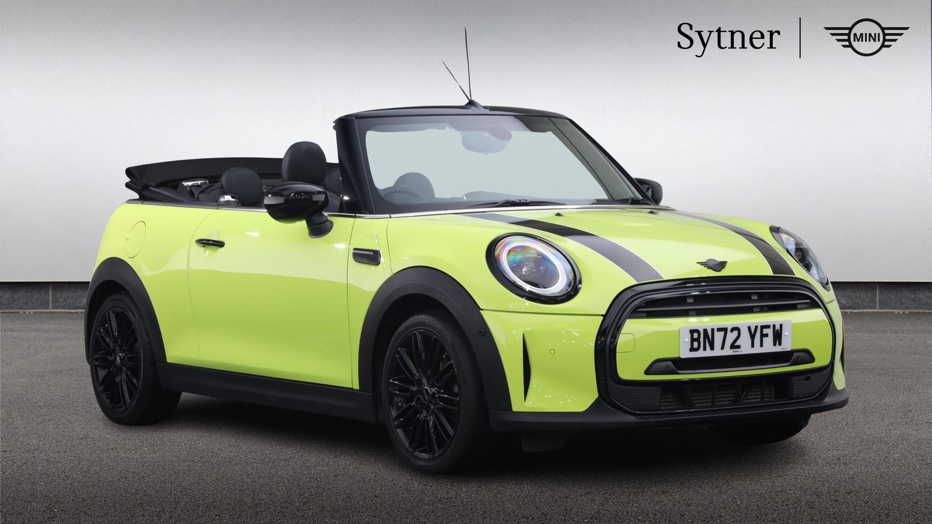 2022 Mini Convertible