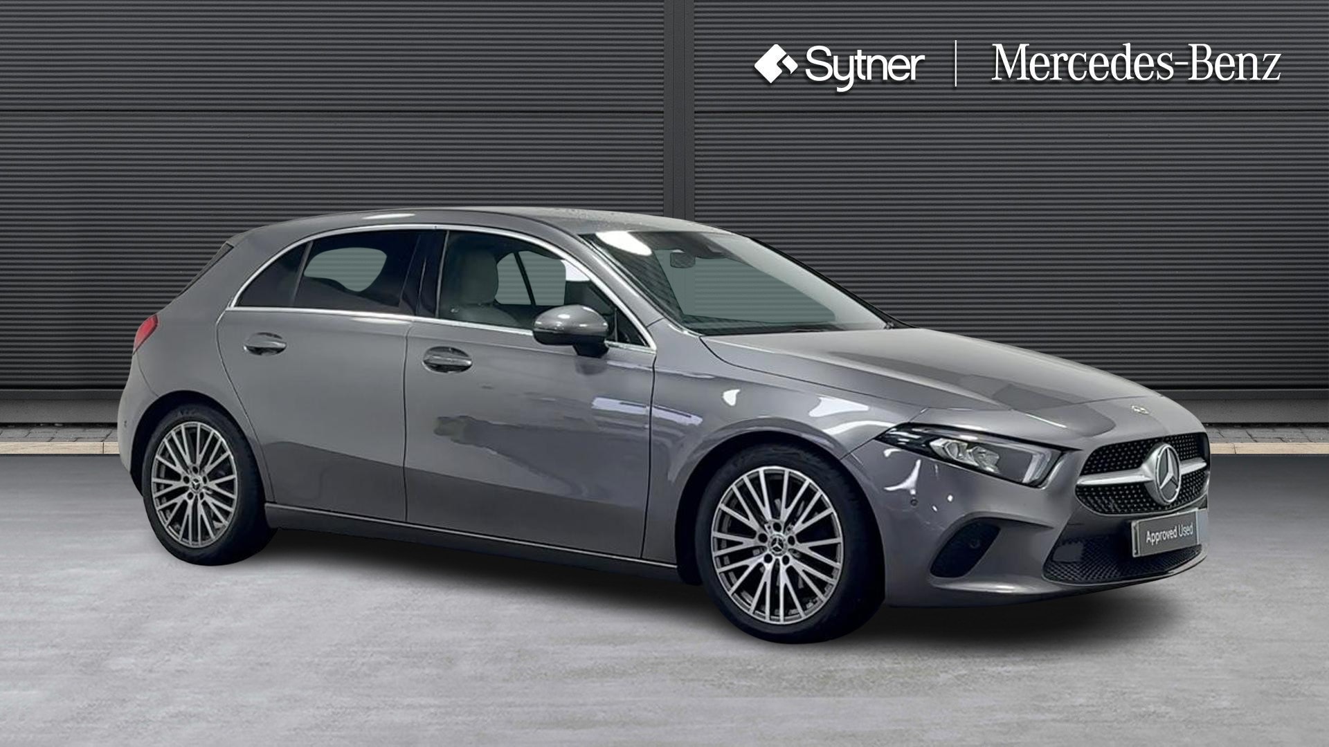 2021 Mercedes-Benz A-Class