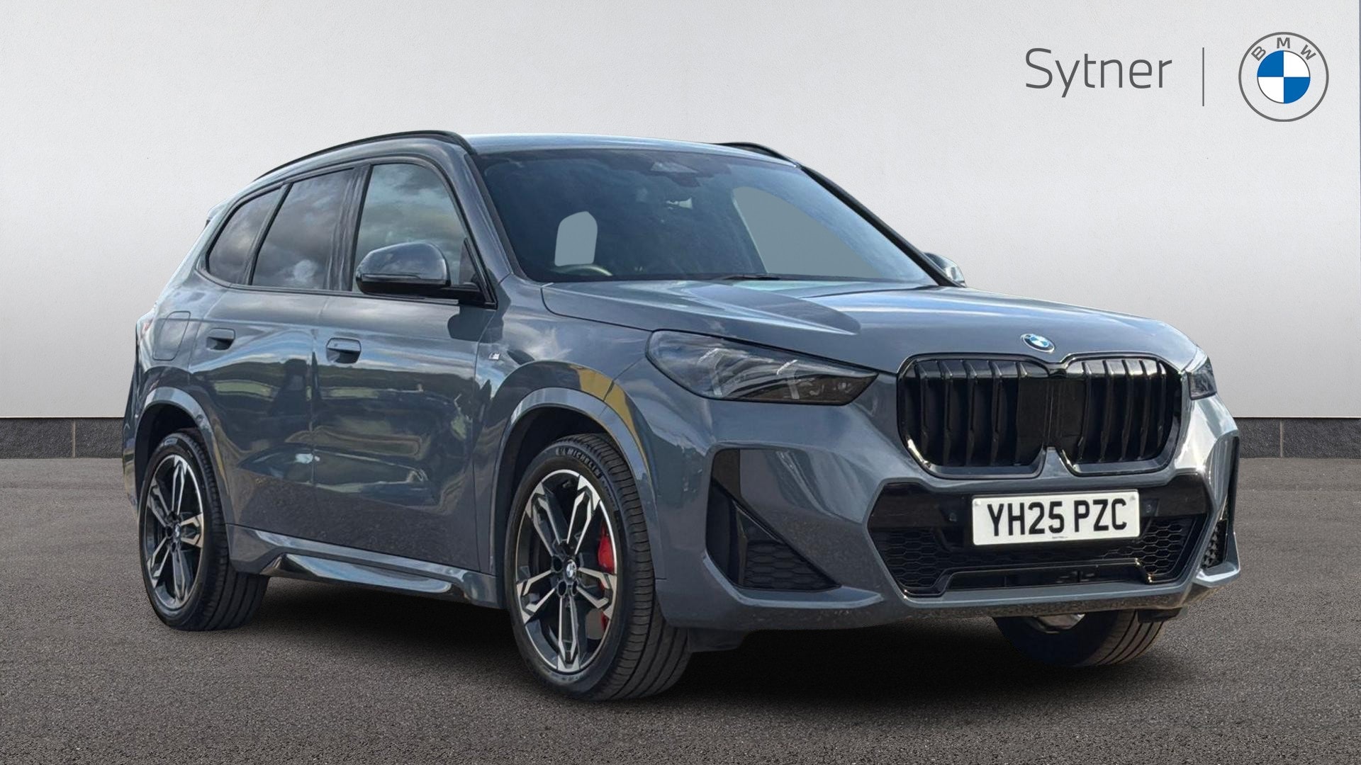 2025 BMW X1