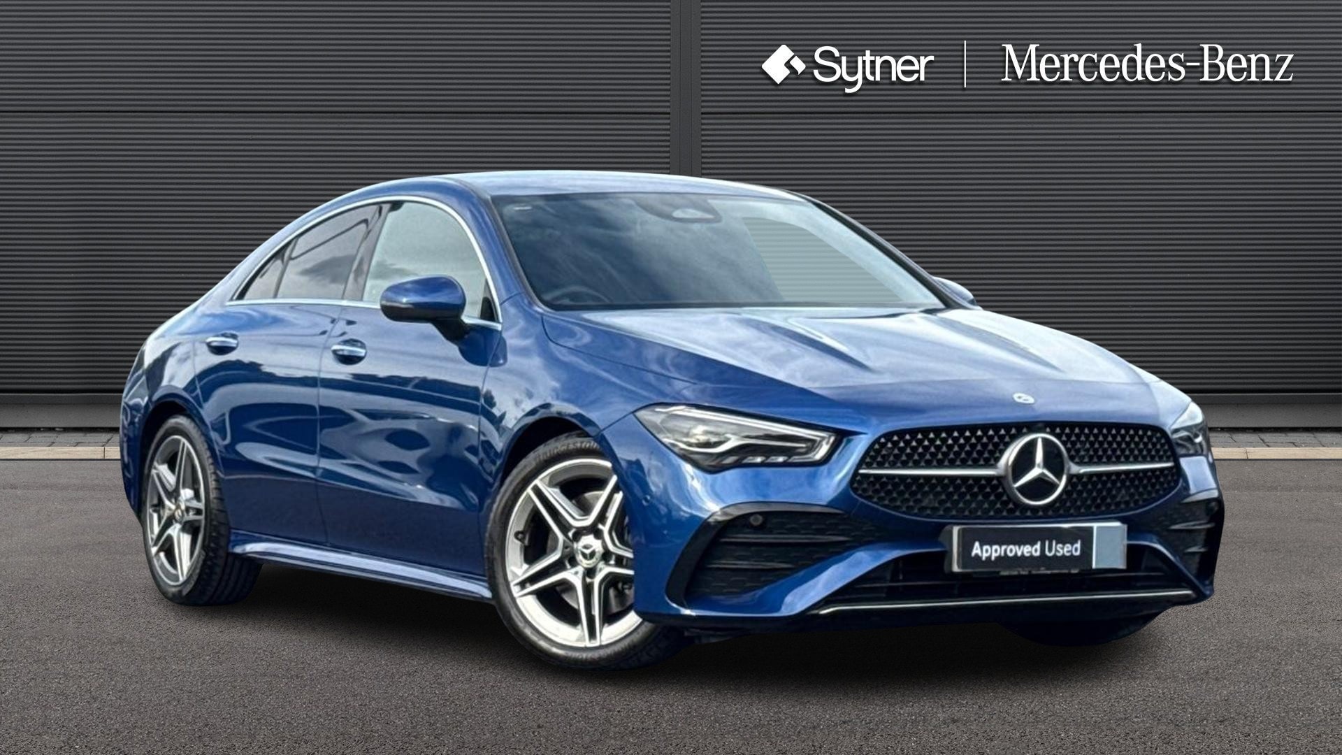 2024 Mercedes-Benz CLA