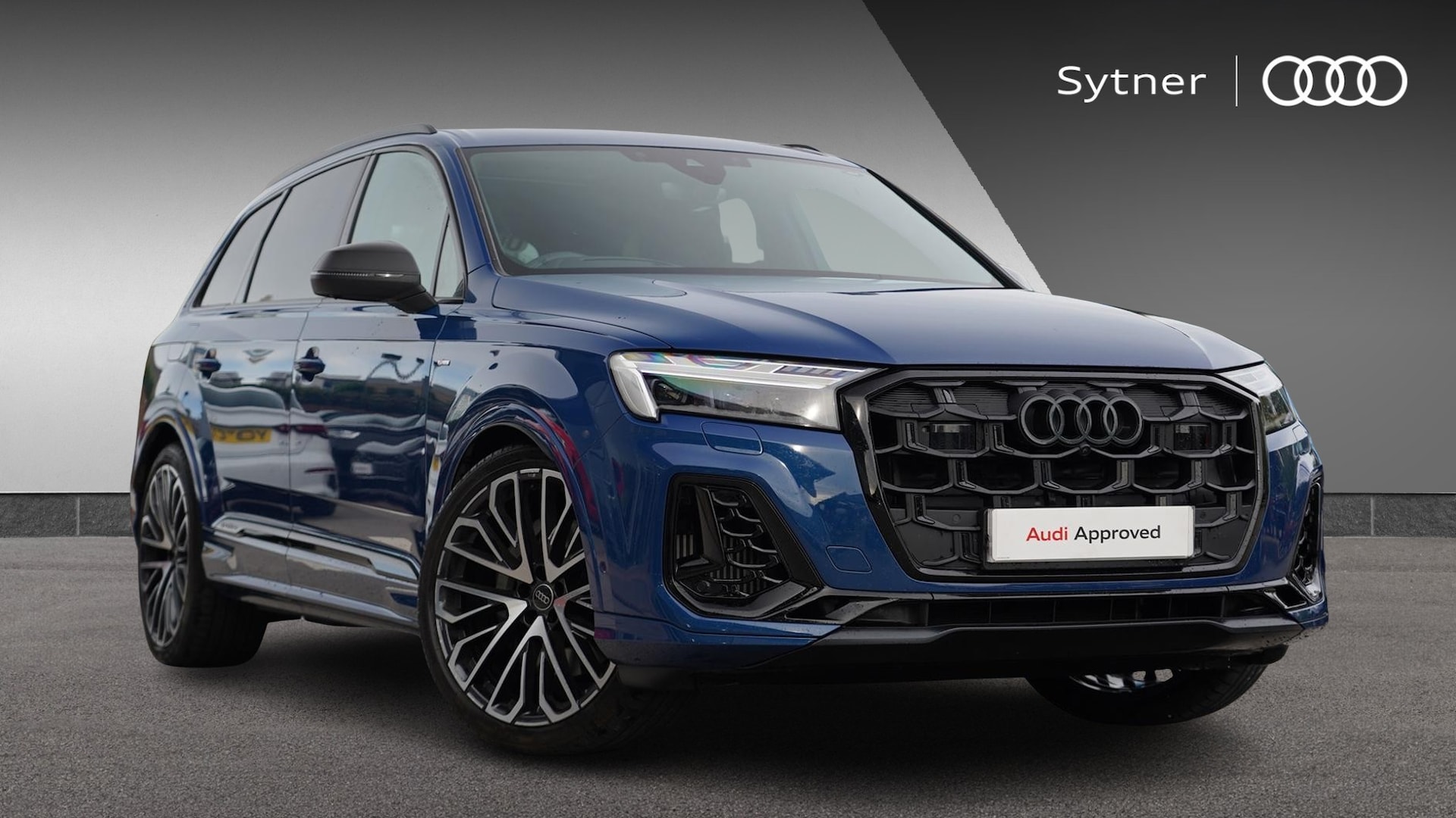 2025 Audi Q7