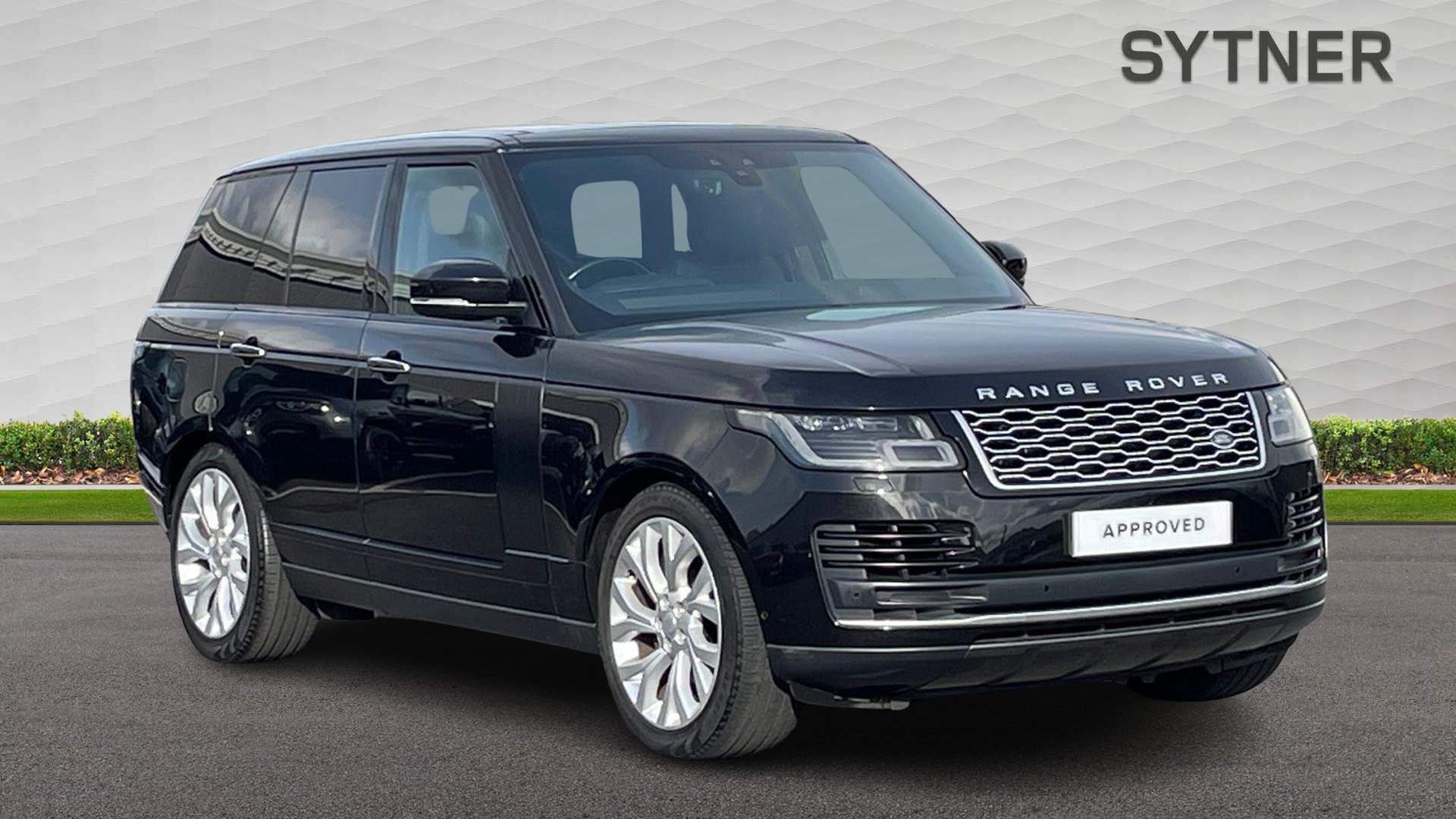 2018 Land Rover Range Rover