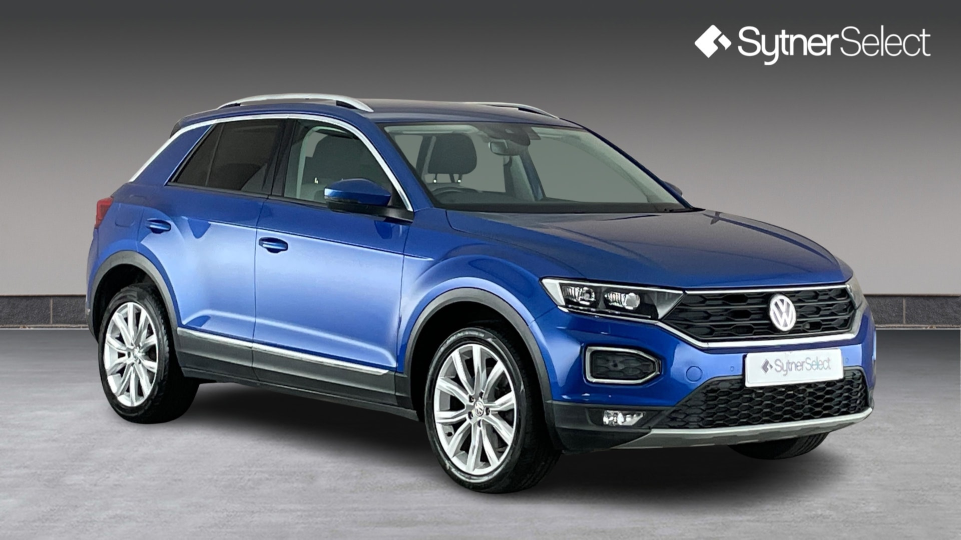 2018 Volkswagen T-Roc