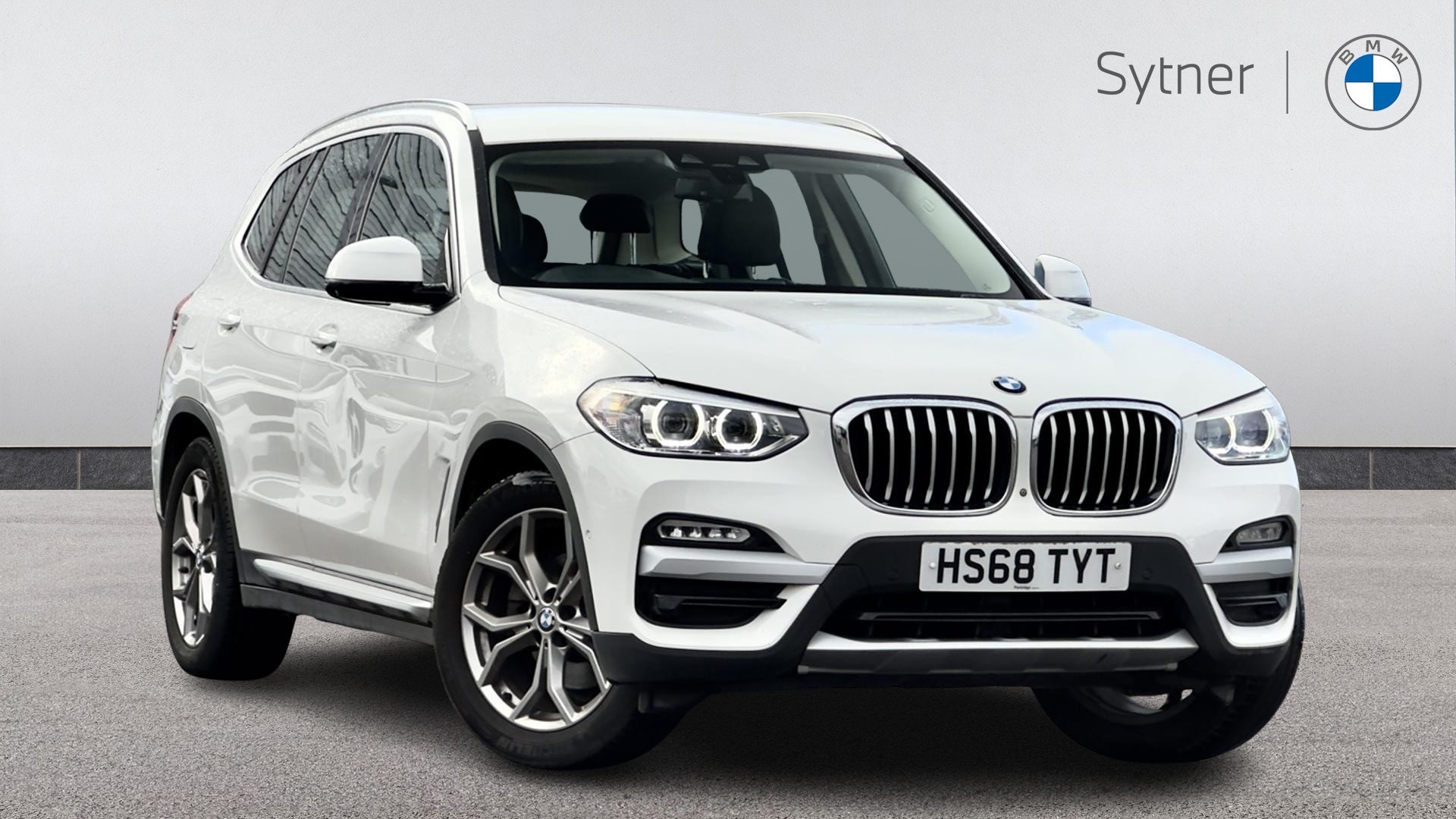 2019 BMW X3