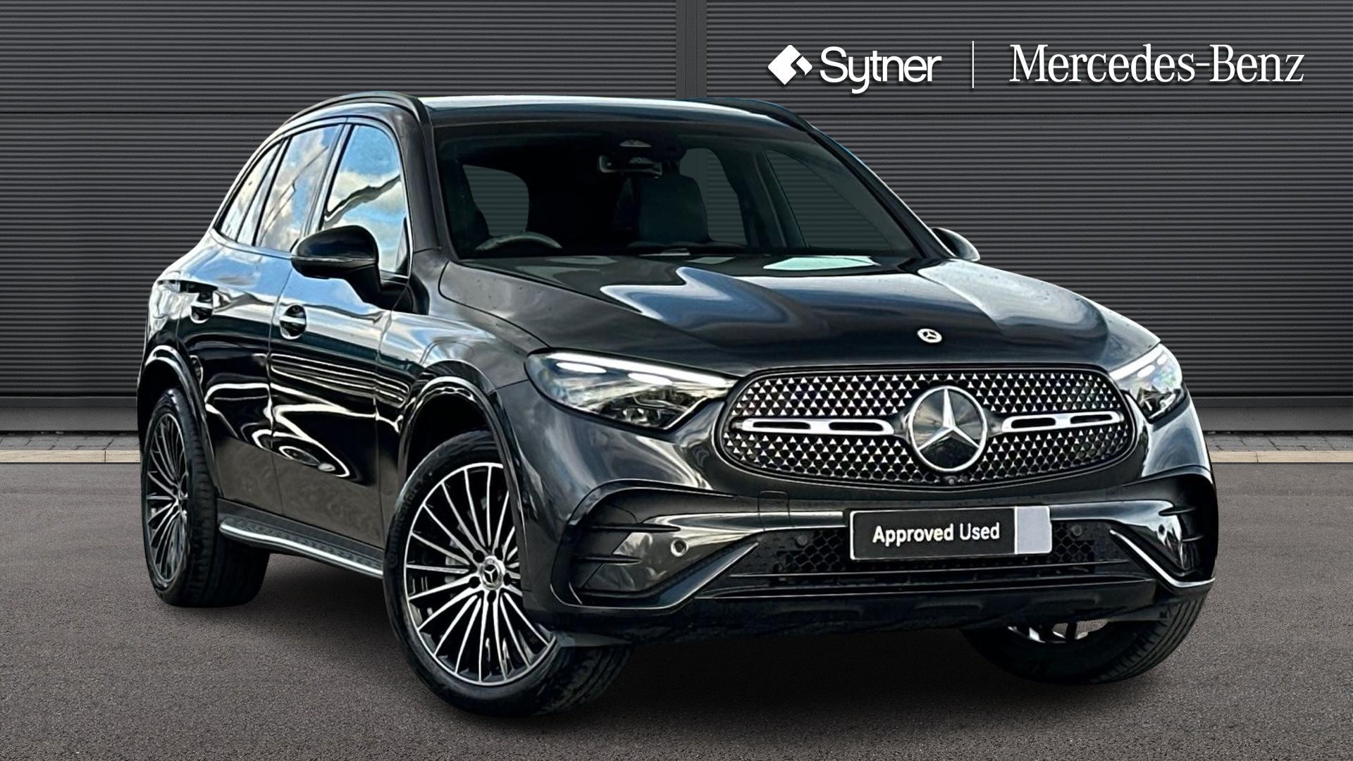 2026 Mercedes-Benz GLC
