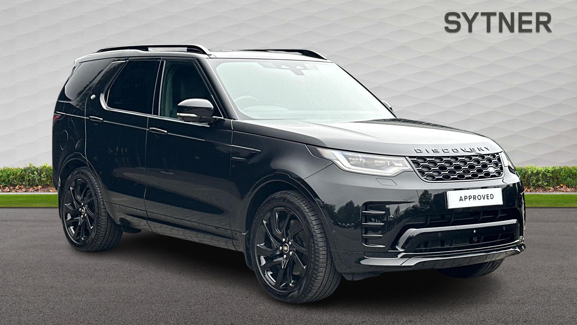2026 Land Rover Discovery