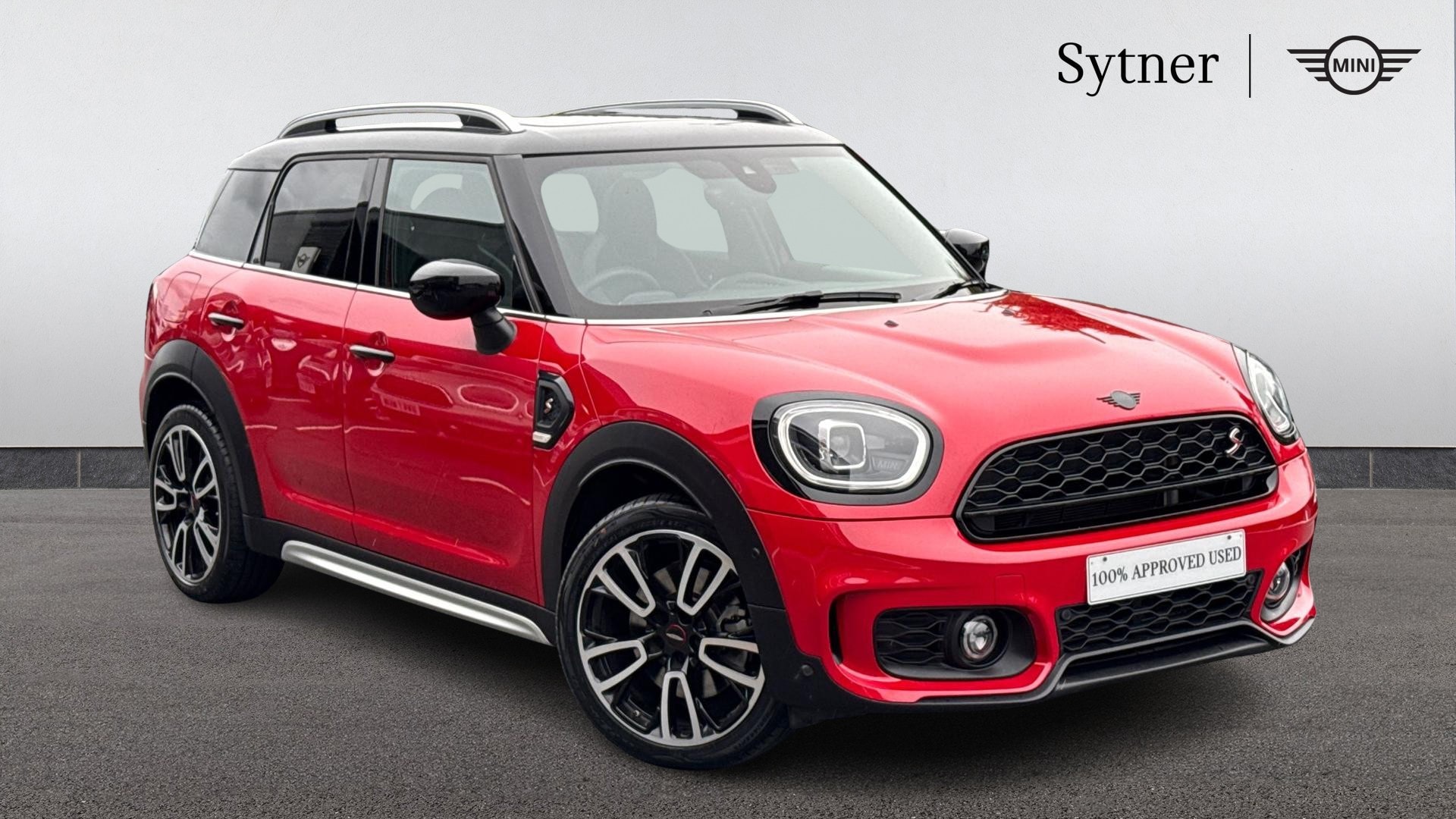 2023 Mini Countryman
