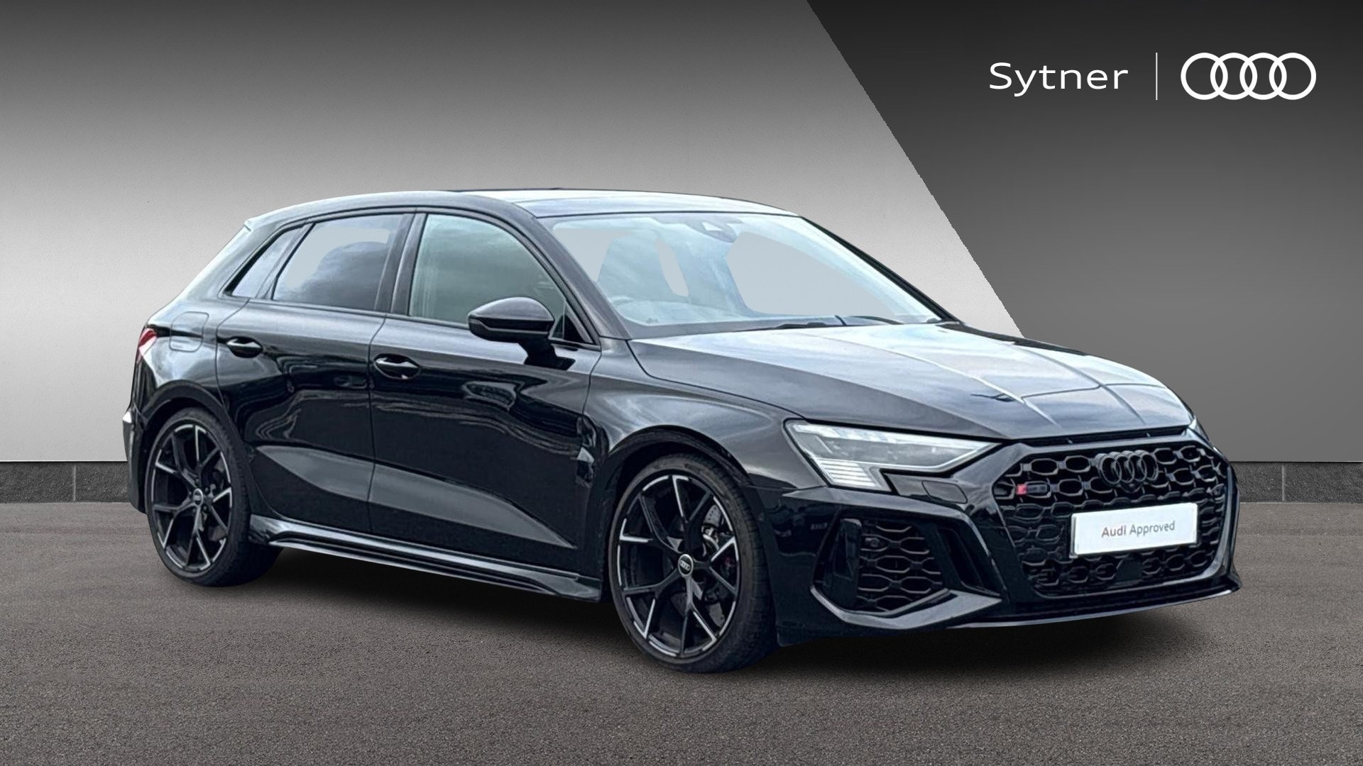 2022 Audi RS 3