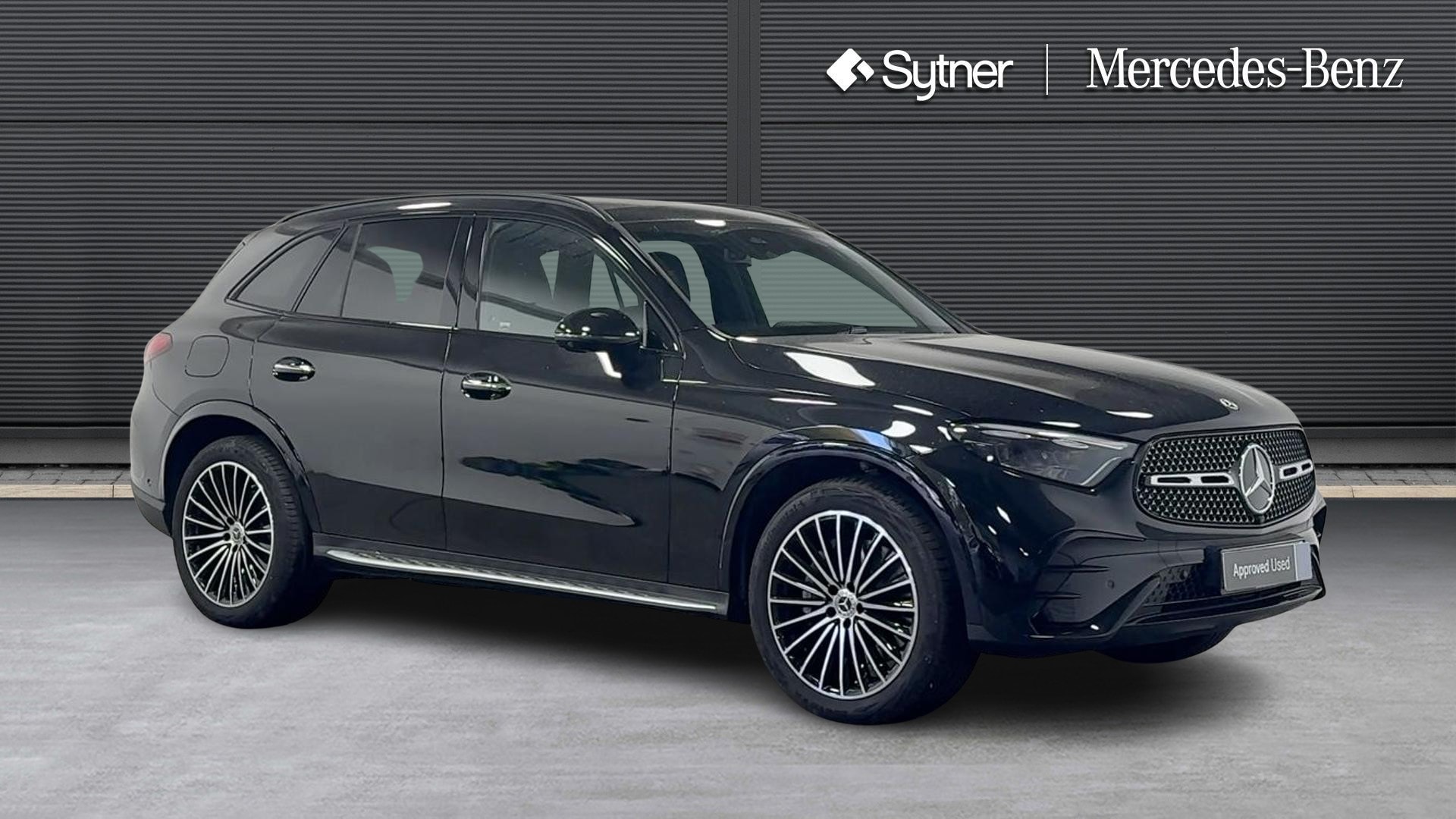 2026 Mercedes-Benz GLC