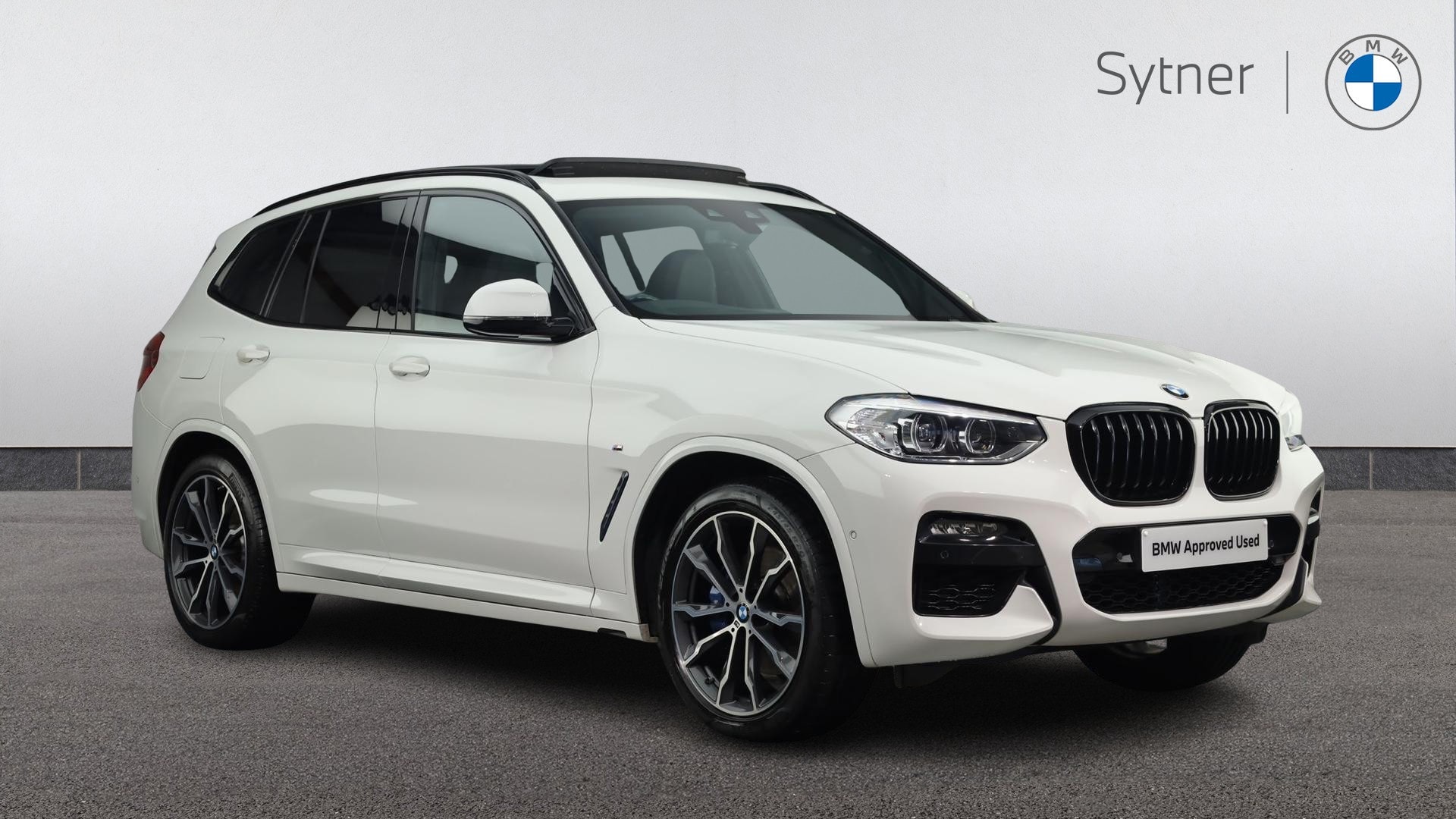2020 BMW X3