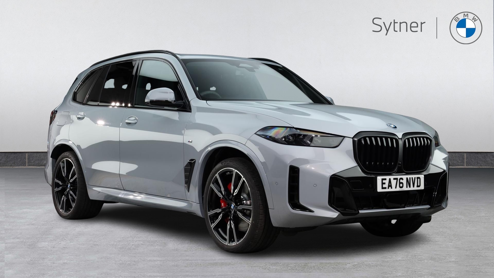 2026 BMW X5