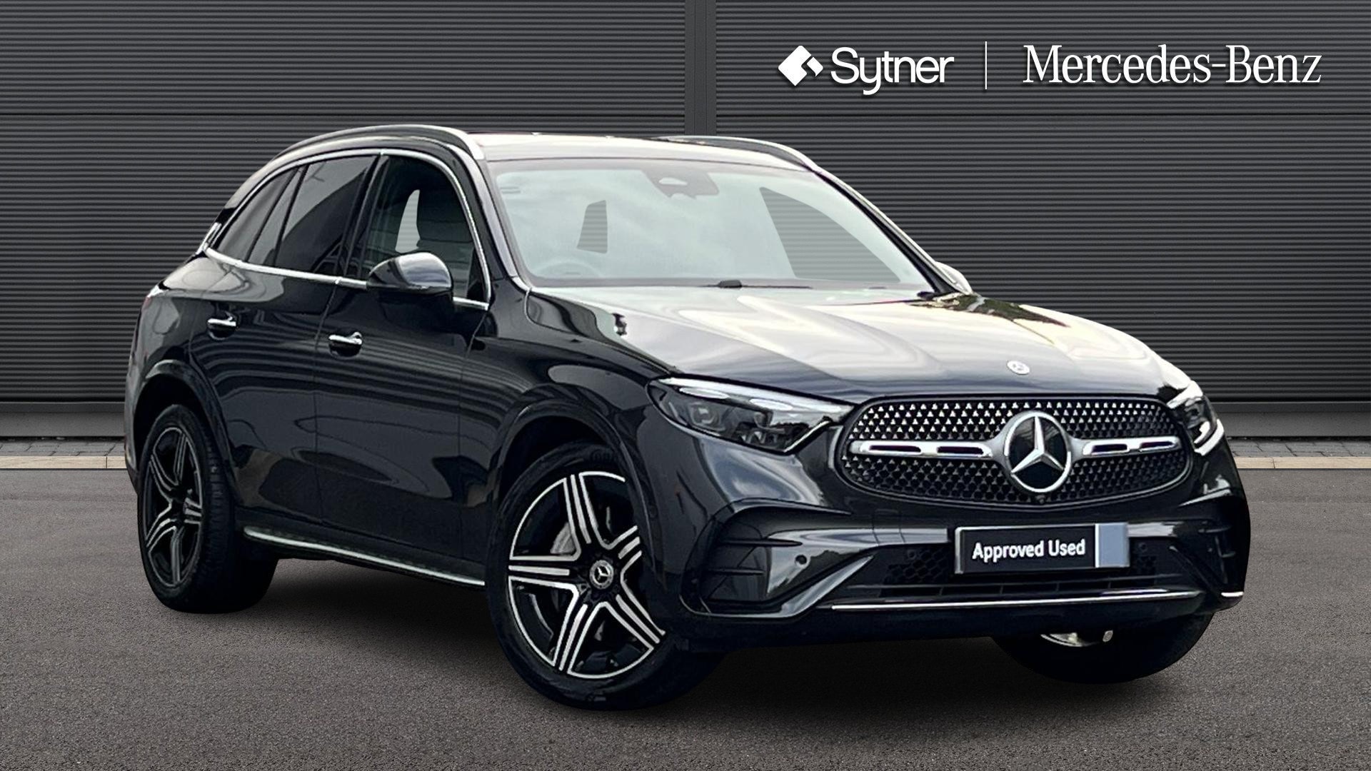 2026 Mercedes-Benz GLC