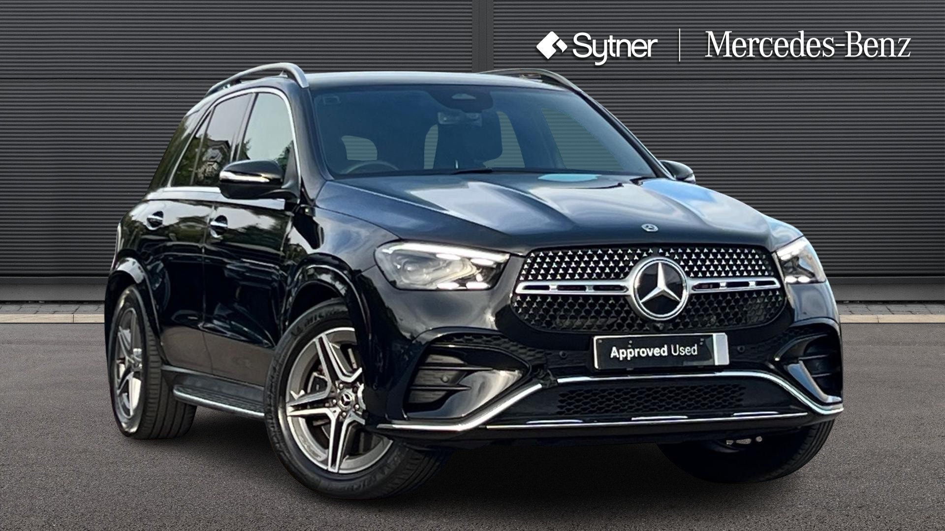 2023 Mercedes-Benz GLE