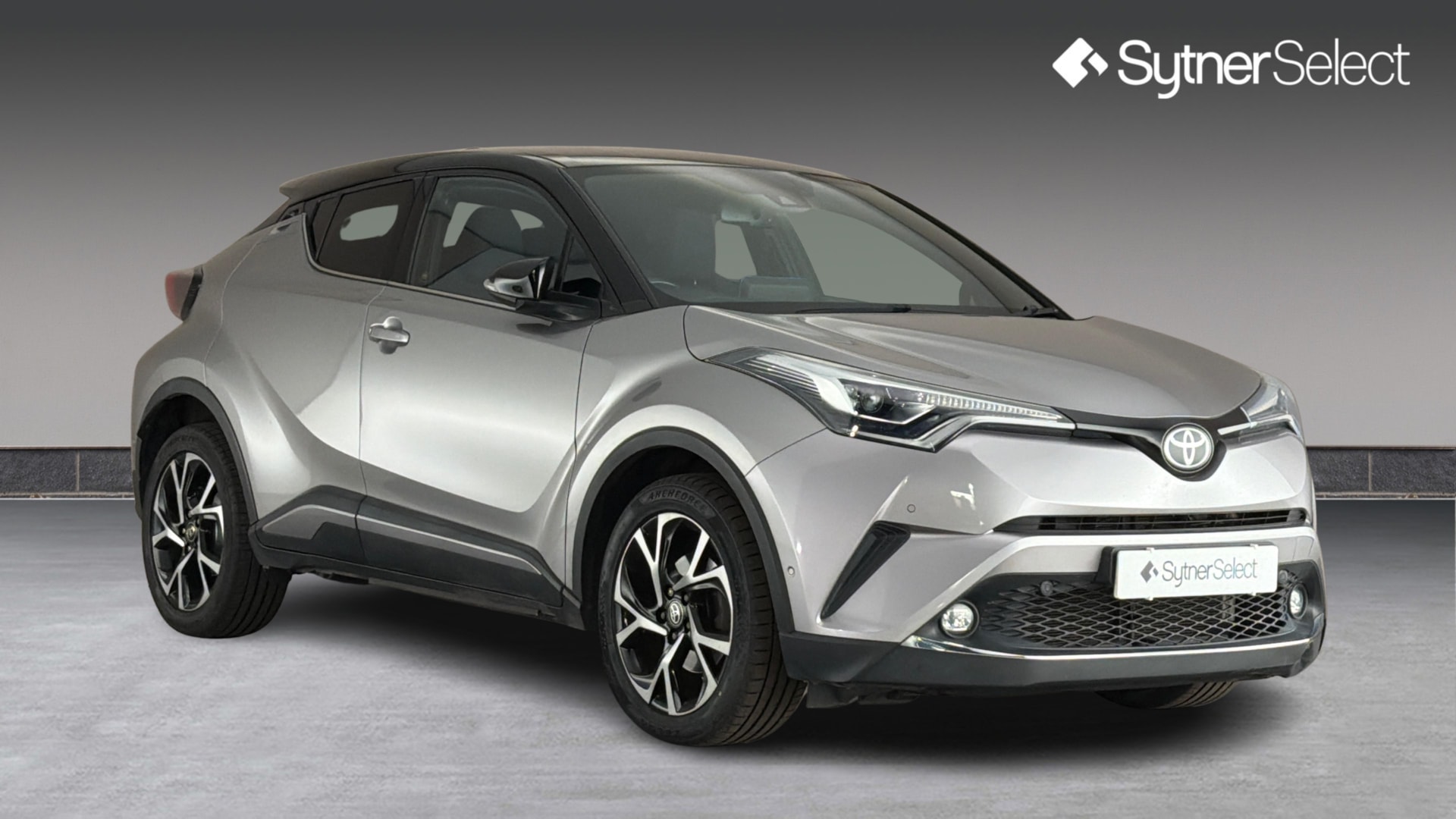 2018 Toyota C-HR