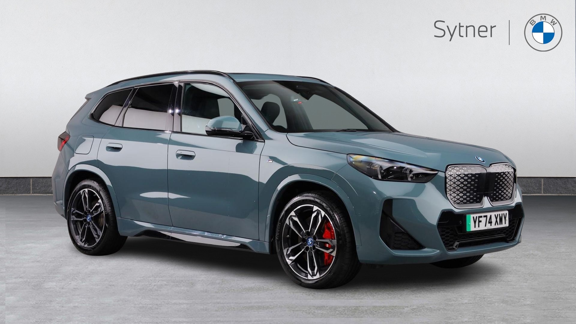 2024 BMW iX1