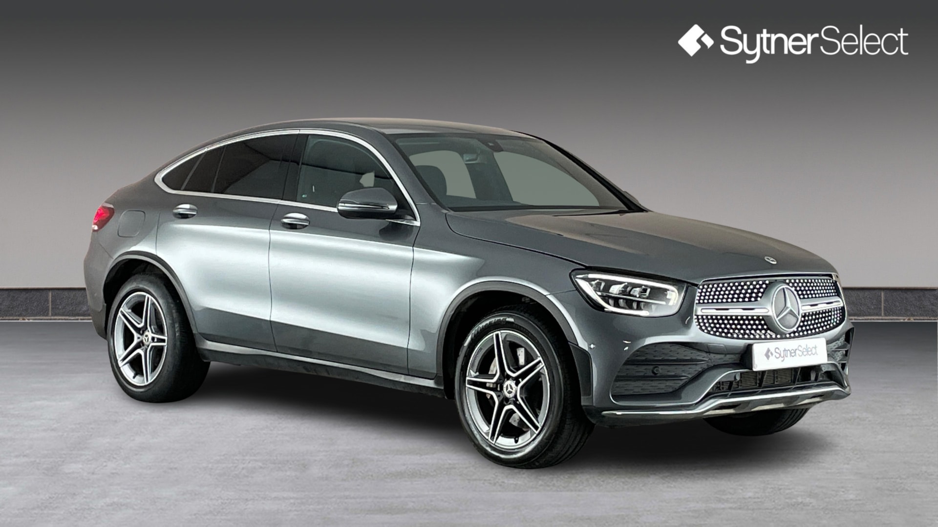 2022 Mercedes-Benz GLC