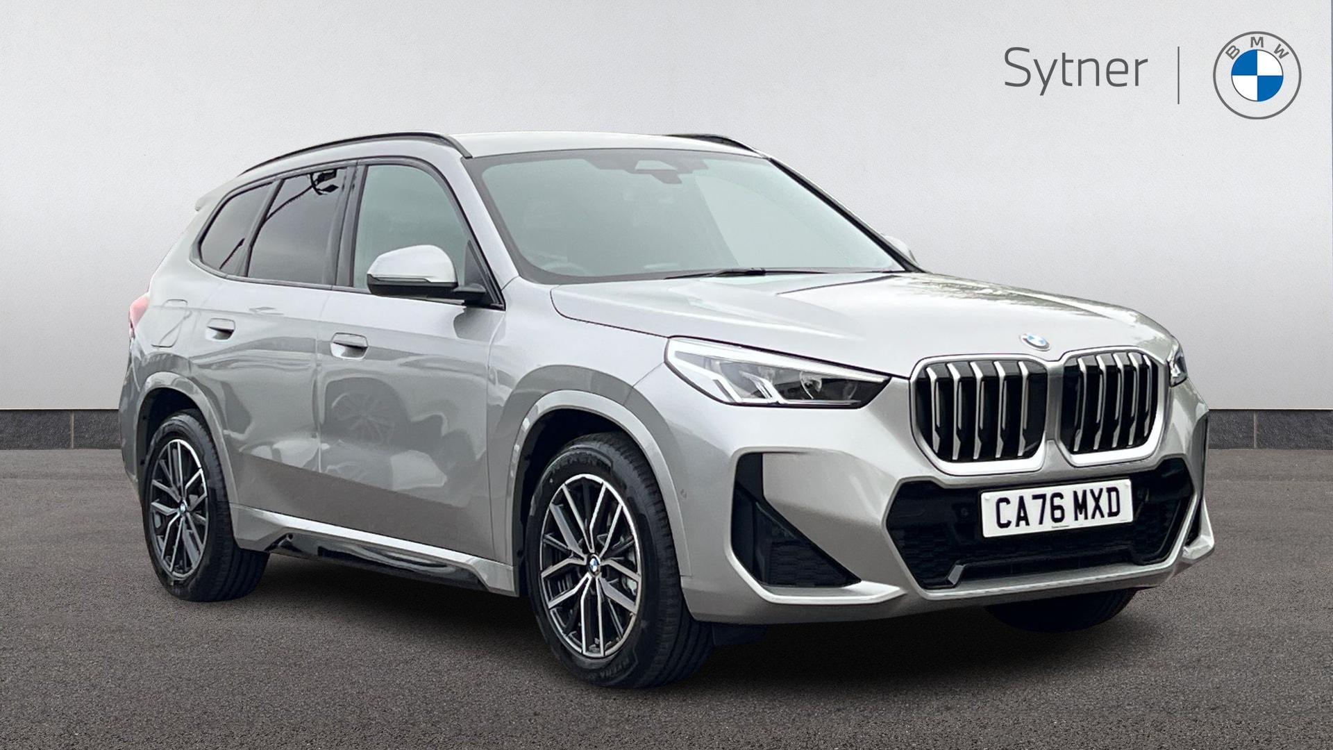 2026 BMW X1