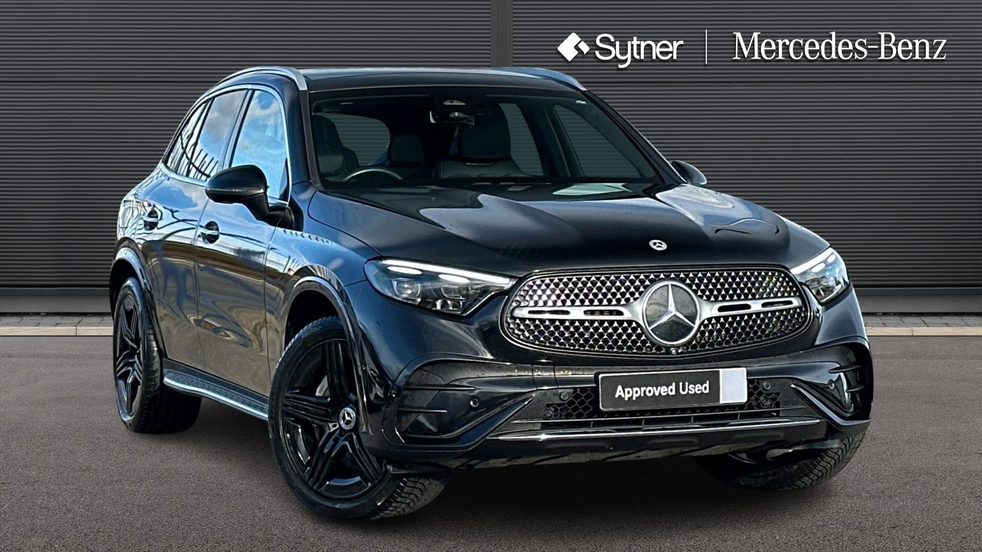2024 Mercedes-Benz GLC