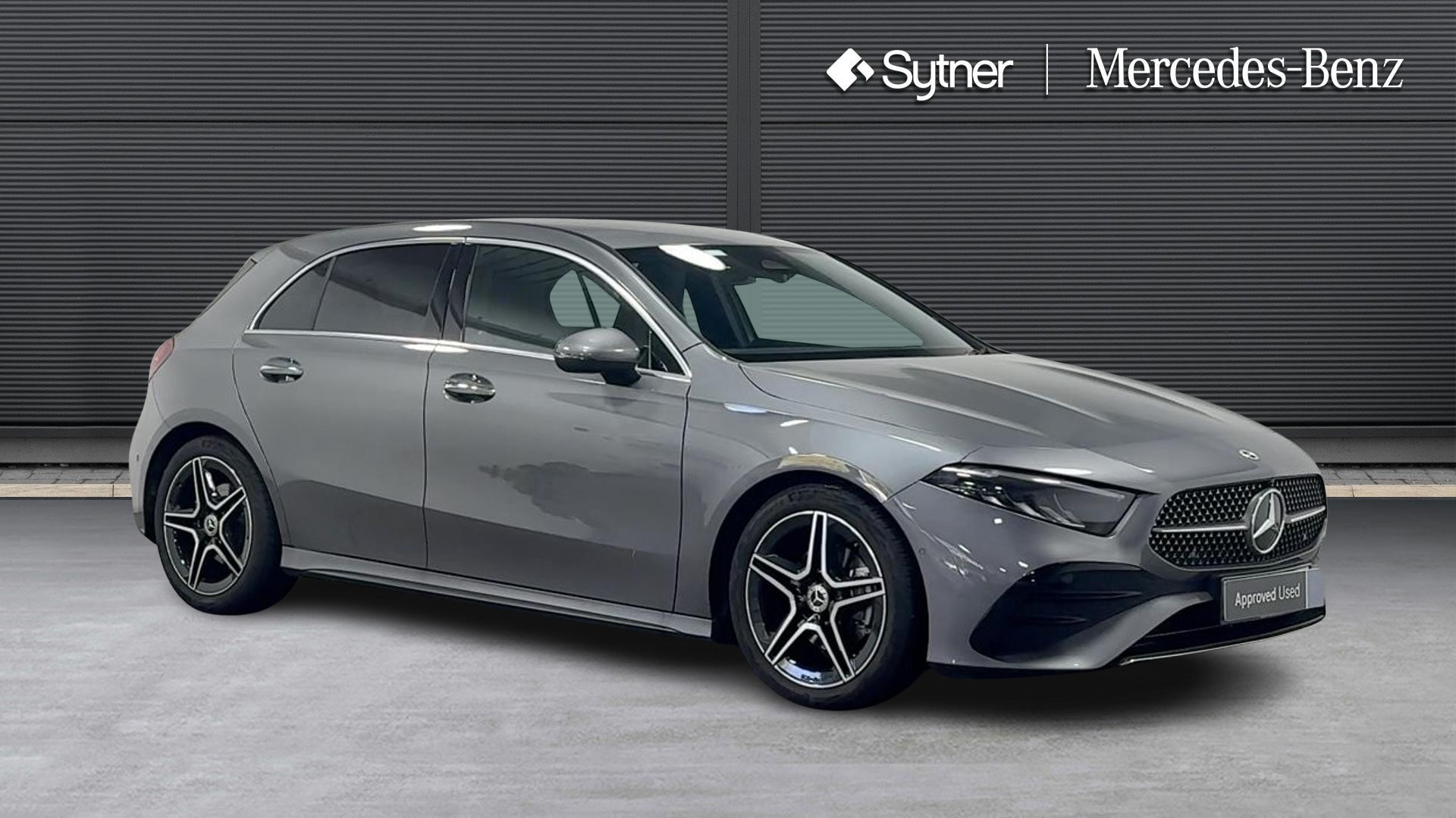 2026 Mercedes-Benz A-Class