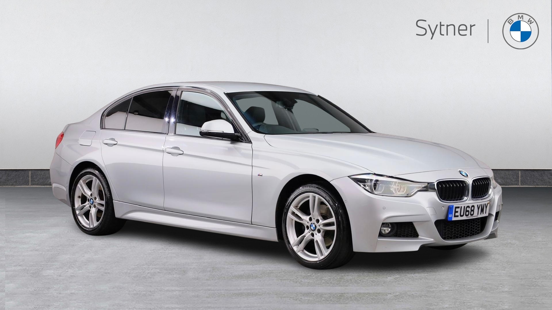 2018 BMW 3 Series