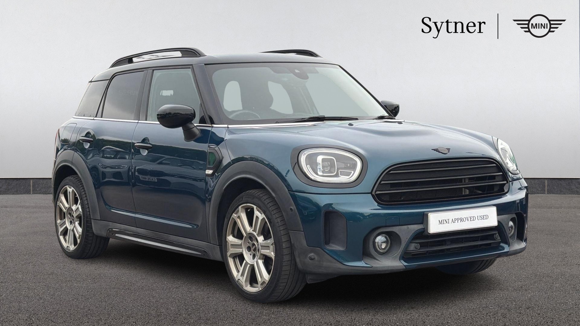 2021 Mini Countryman