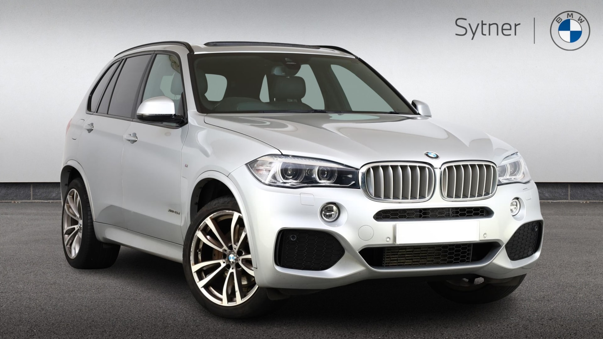 2017 BMW X5