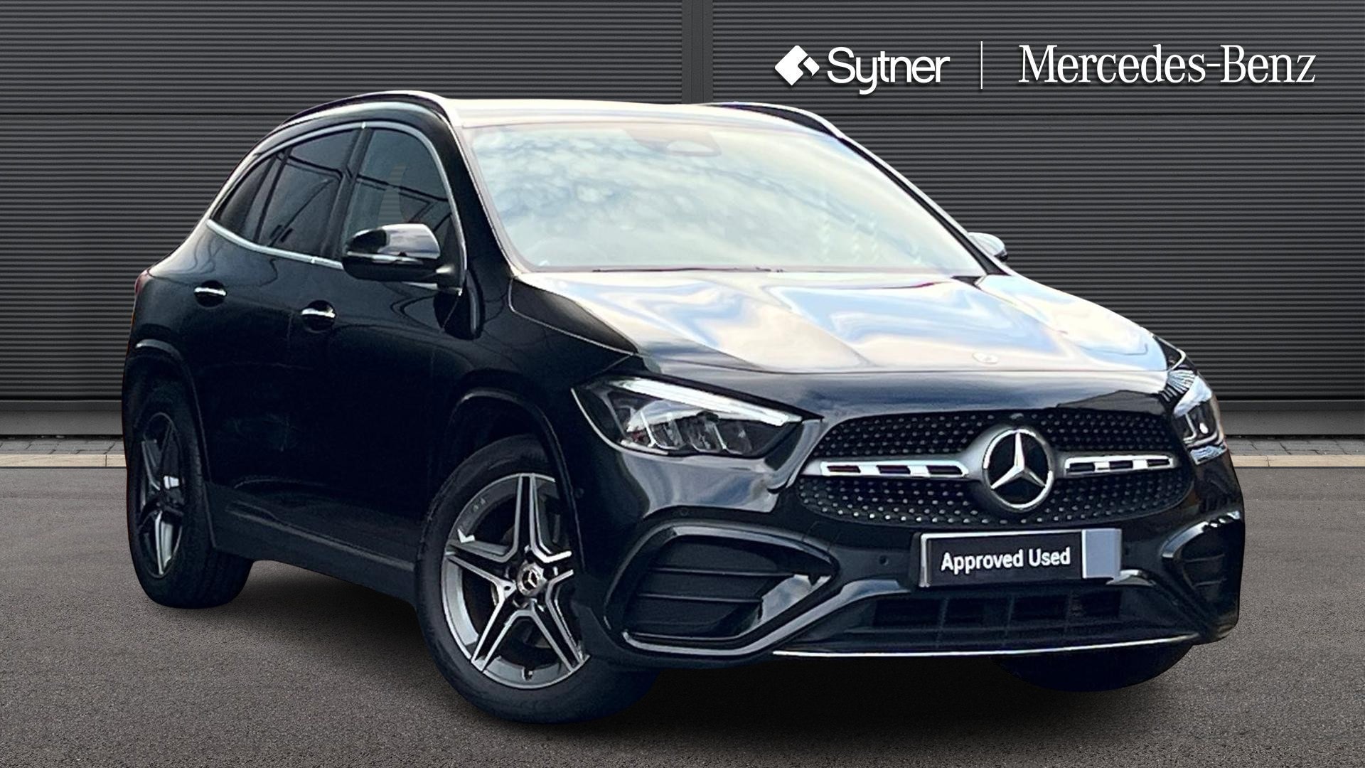 2024 Mercedes-Benz GLA