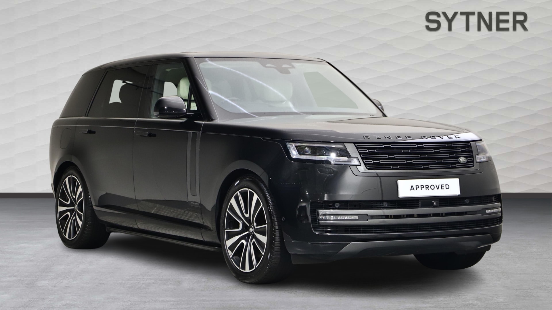 2024 Land Rover Range Rover