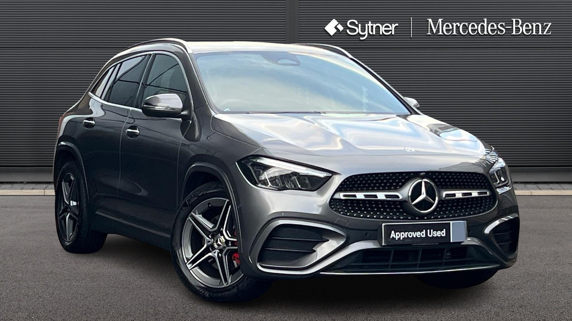 2023 Mercedes-Benz GLA