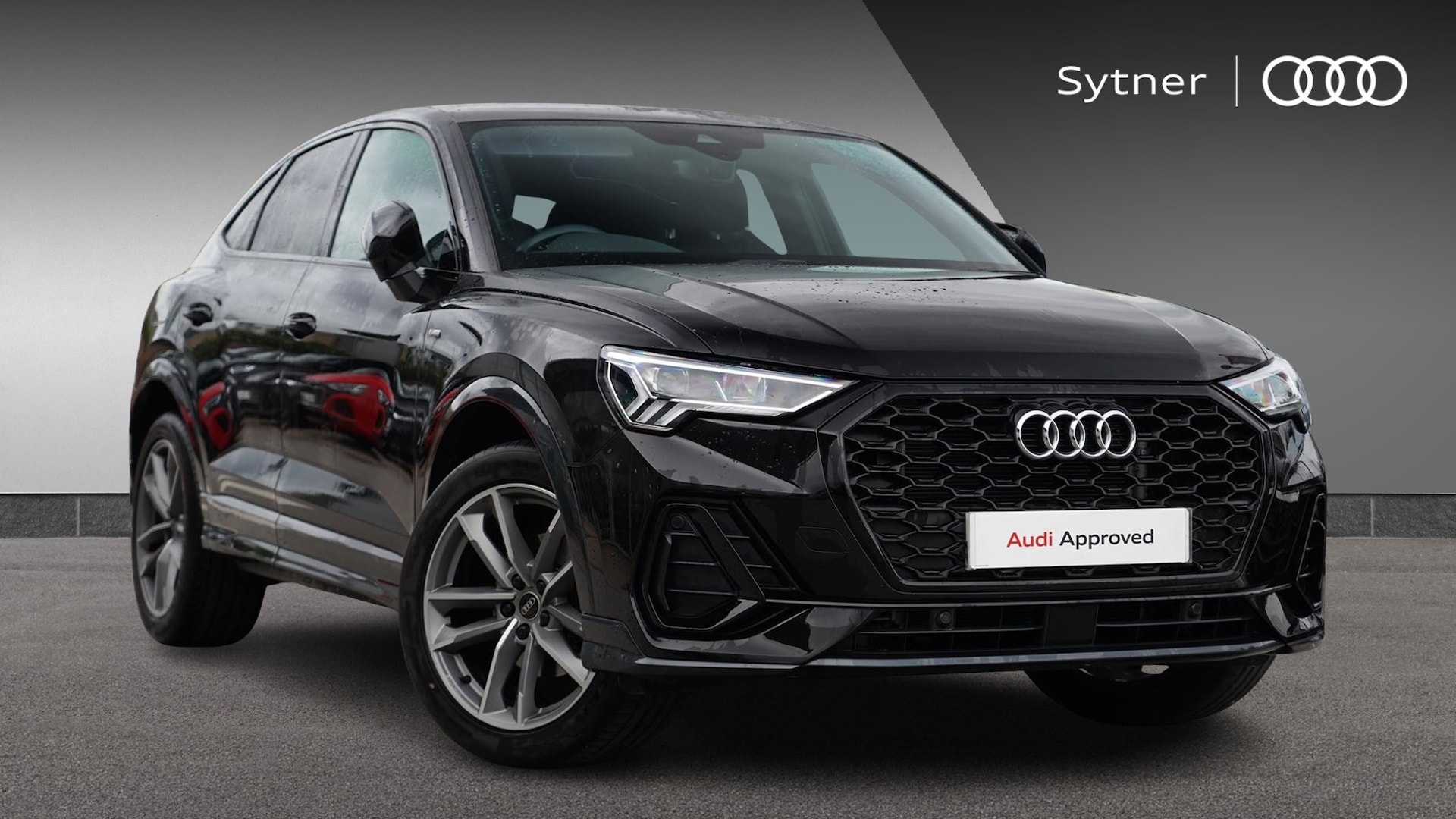 2022 Audi Q3