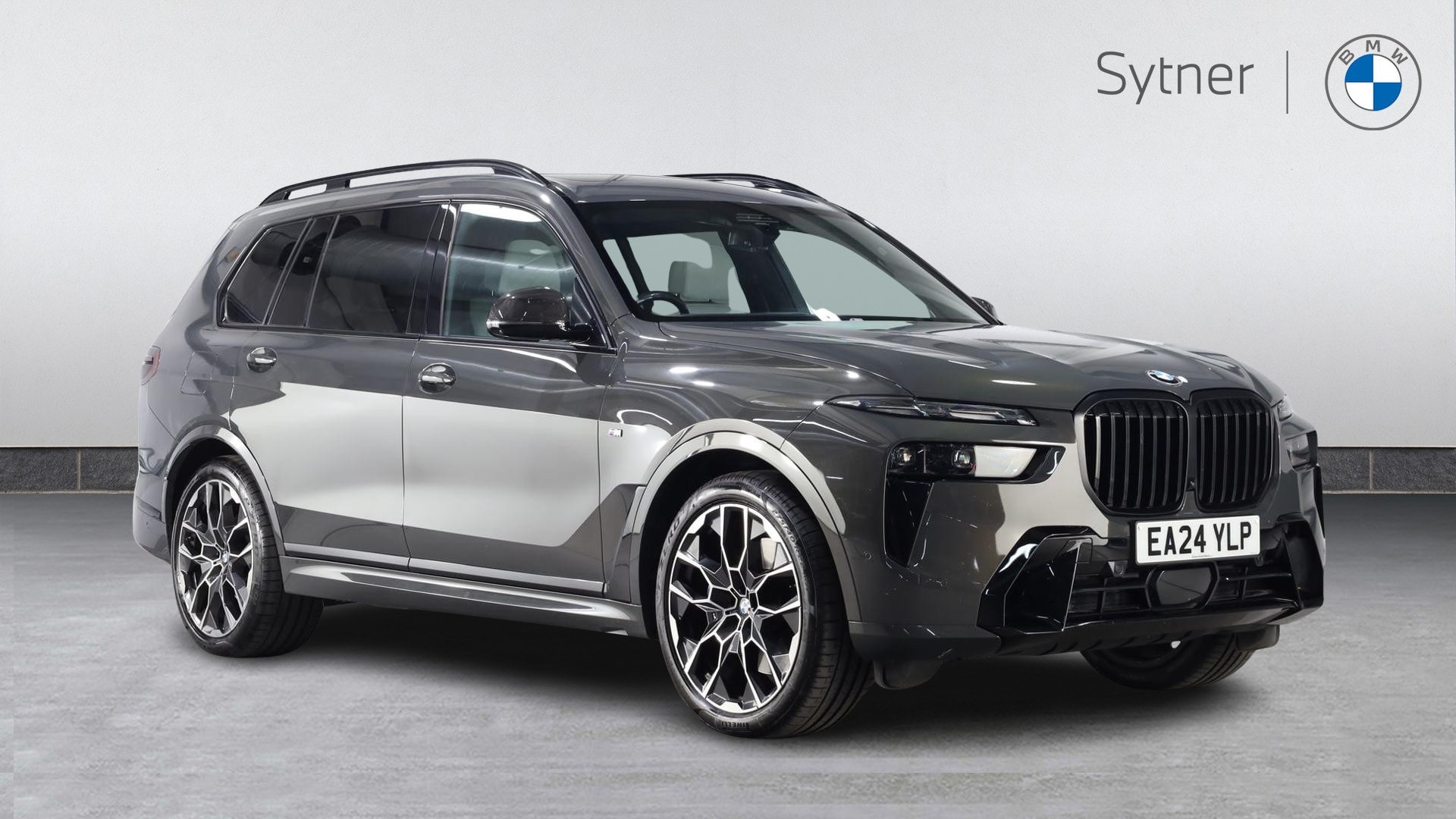 2024 BMW X7