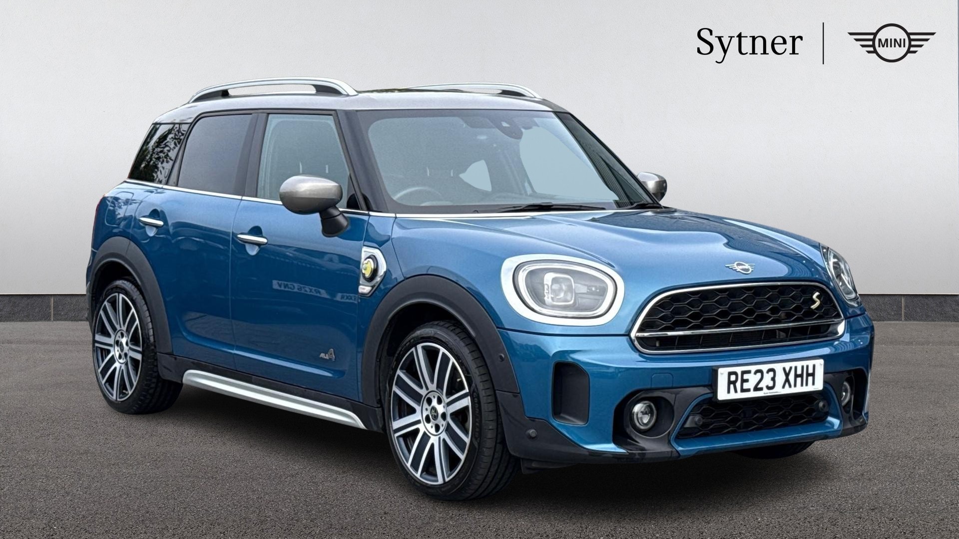 2023 Mini Countryman