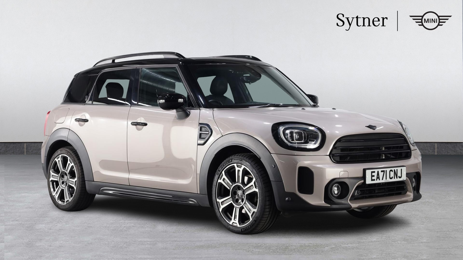 2021 Mini Countryman