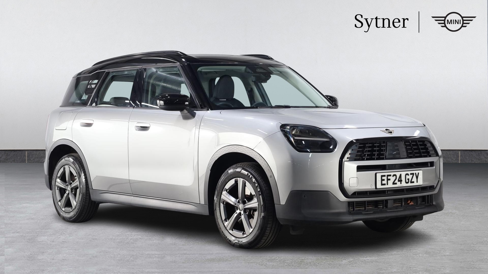 2024 Mini Countryman