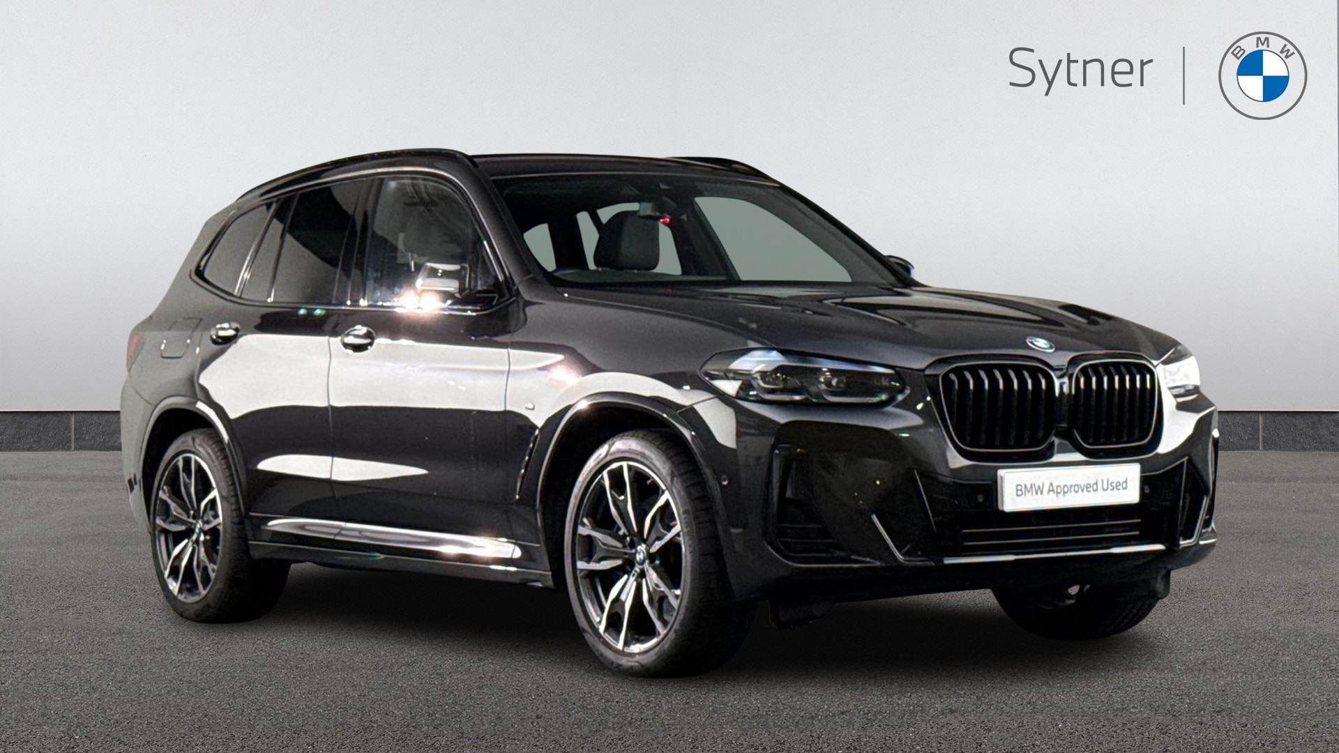 2023 BMW X3