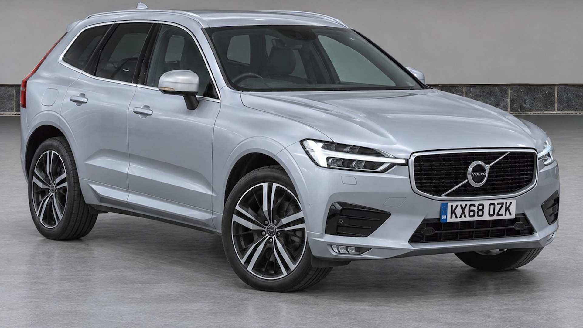 2018 Volvo XC60