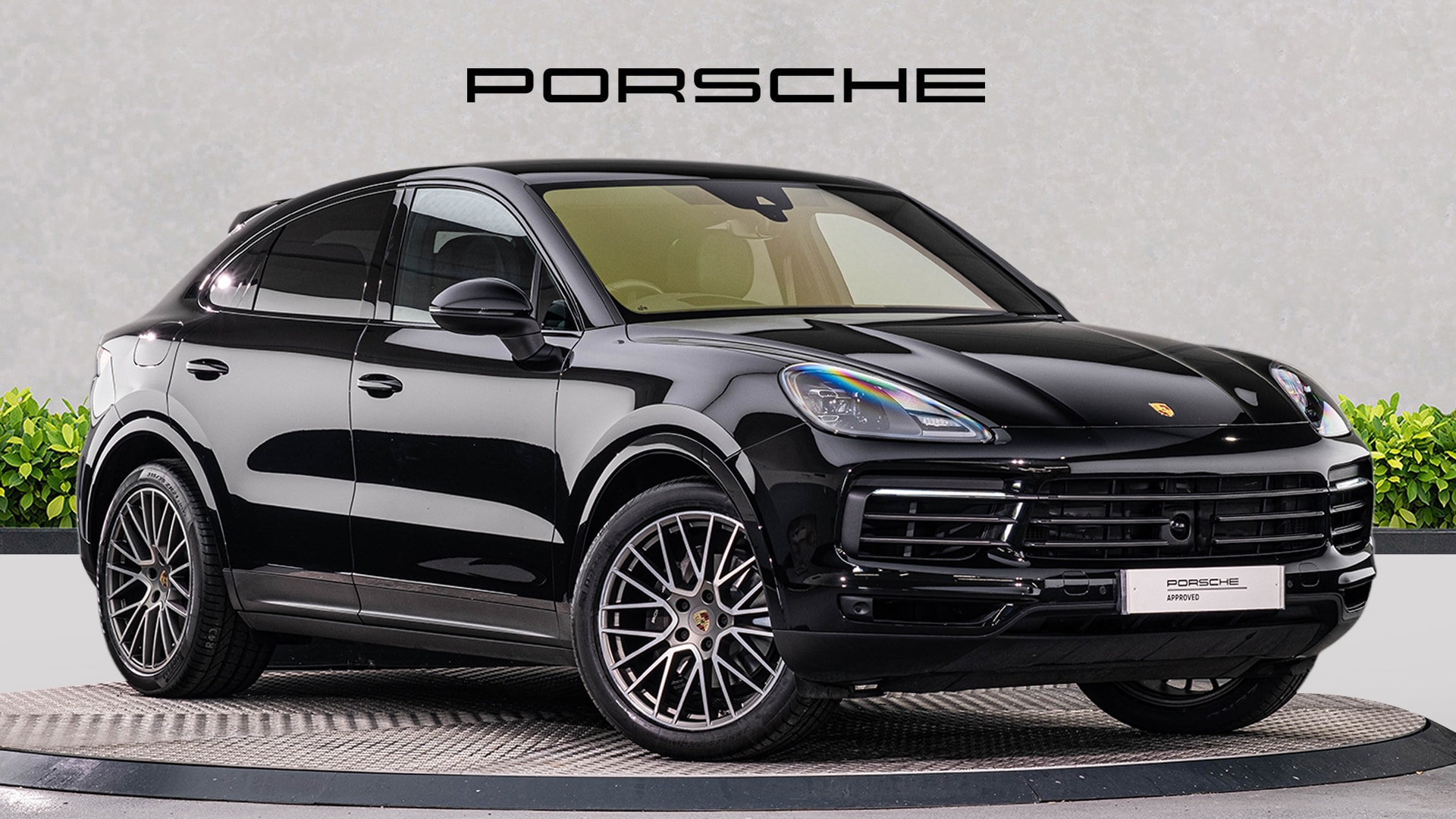 2023 Porsche Cayenne