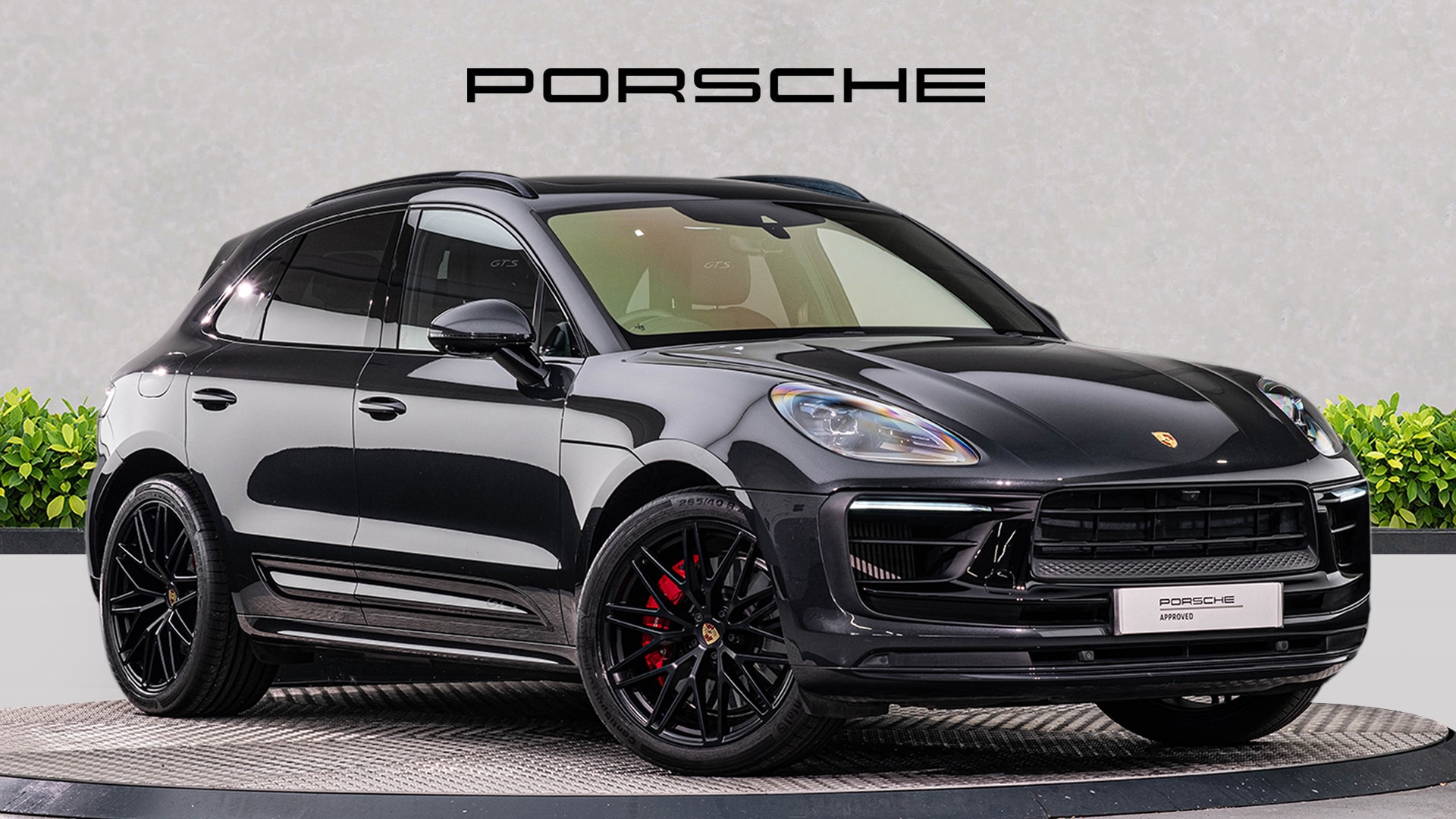2023 Porsche Macan