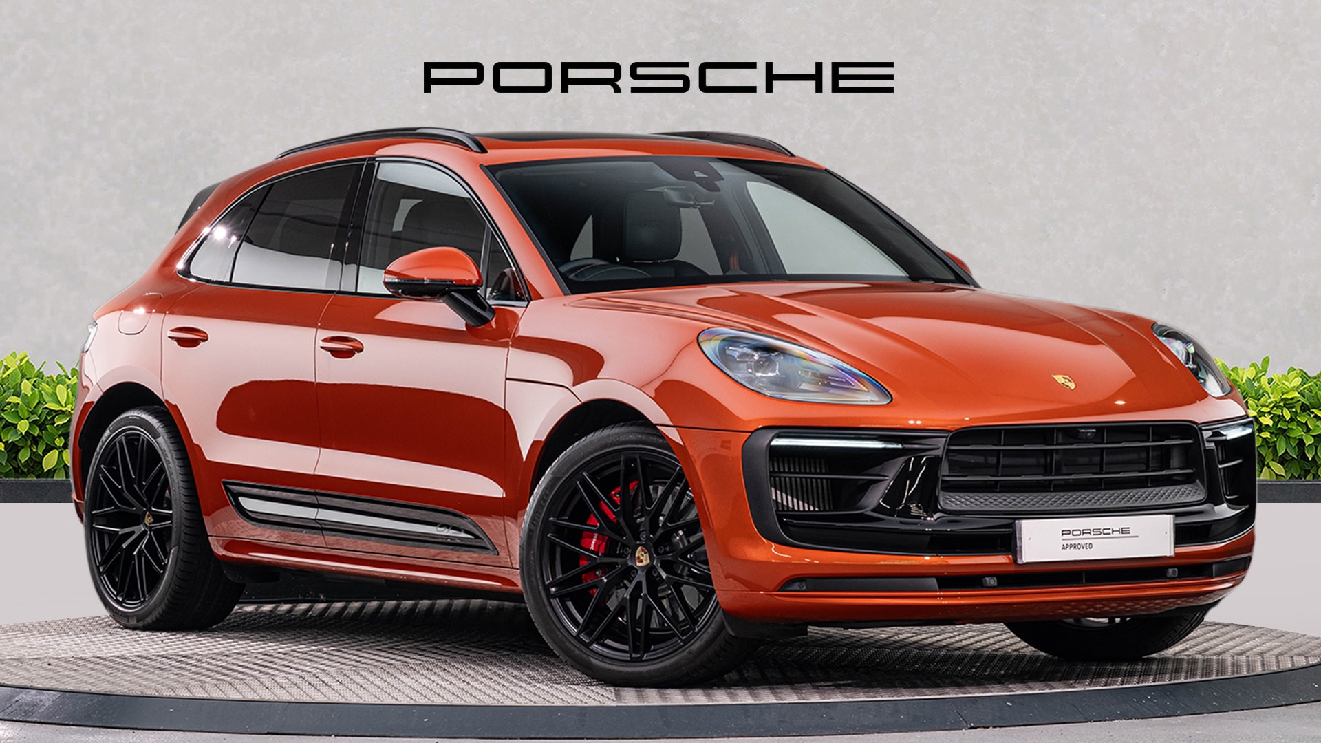 2024 Porsche Macan