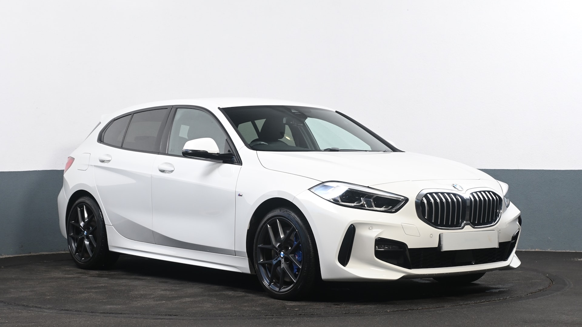 2020 BMW 1 Series