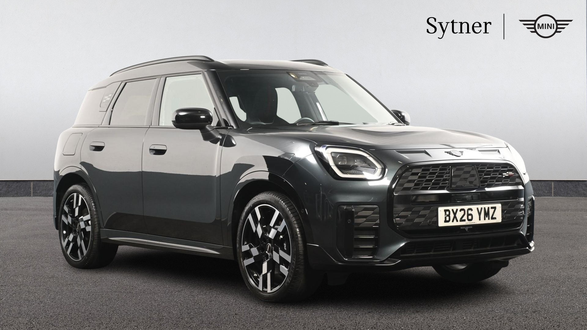 2026 Mini Countryman