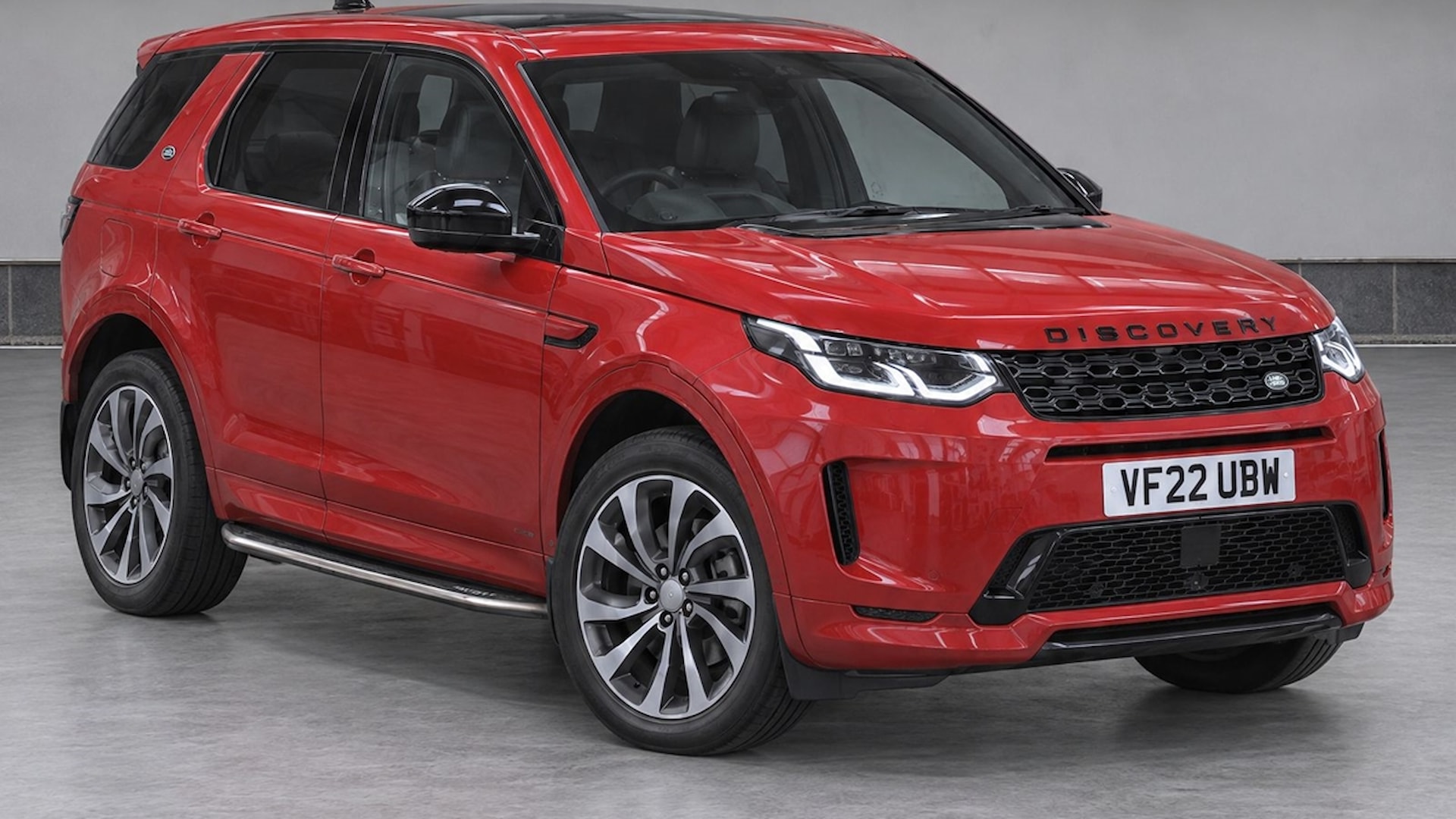 2022 Land Rover Discovery Sport