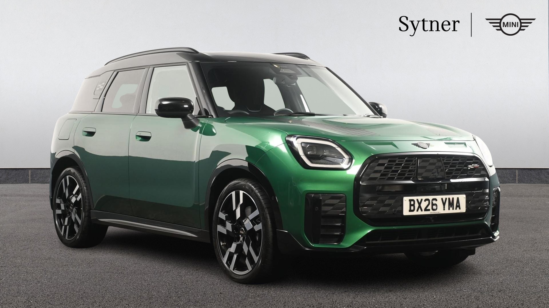 2026 Mini Countryman