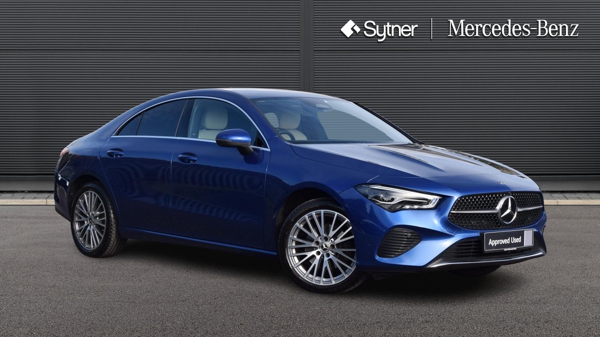 2024 Mercedes-Benz CLA