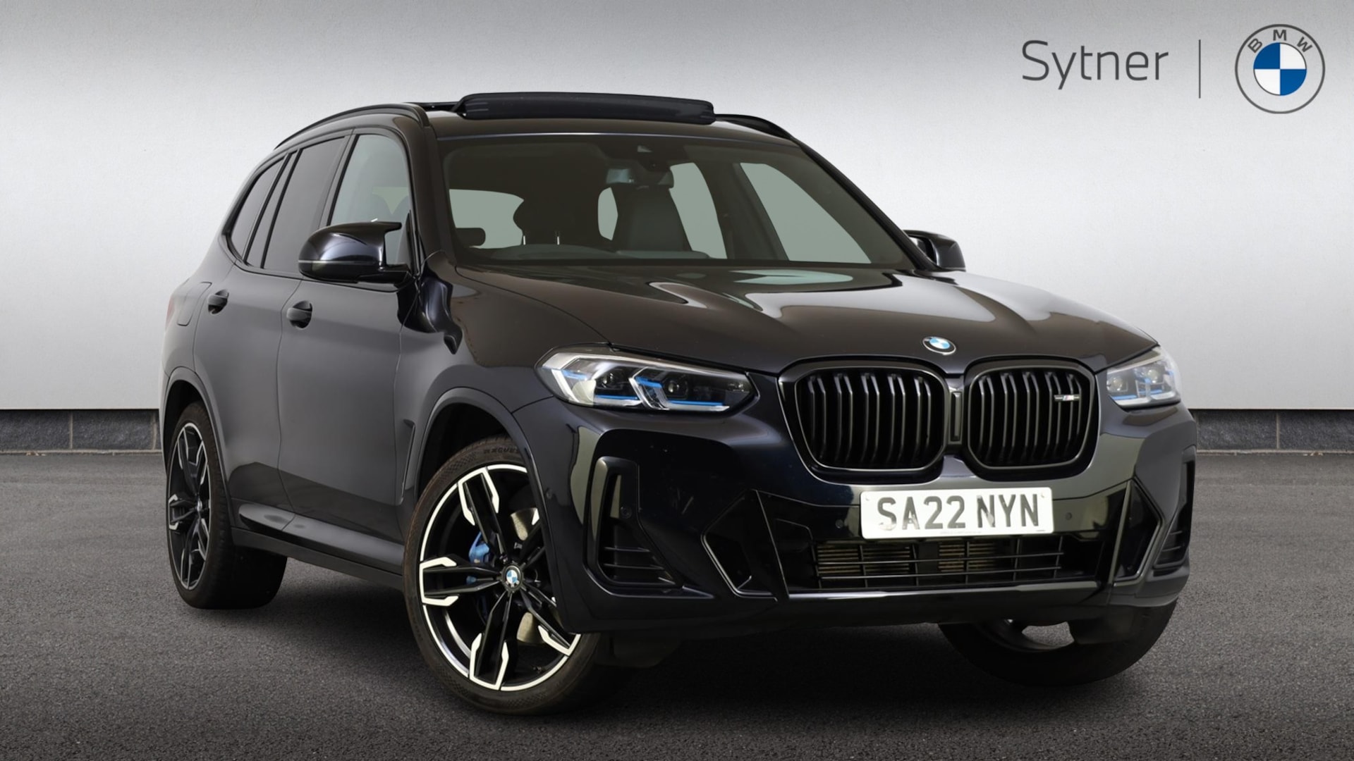 2022 BMW X3
